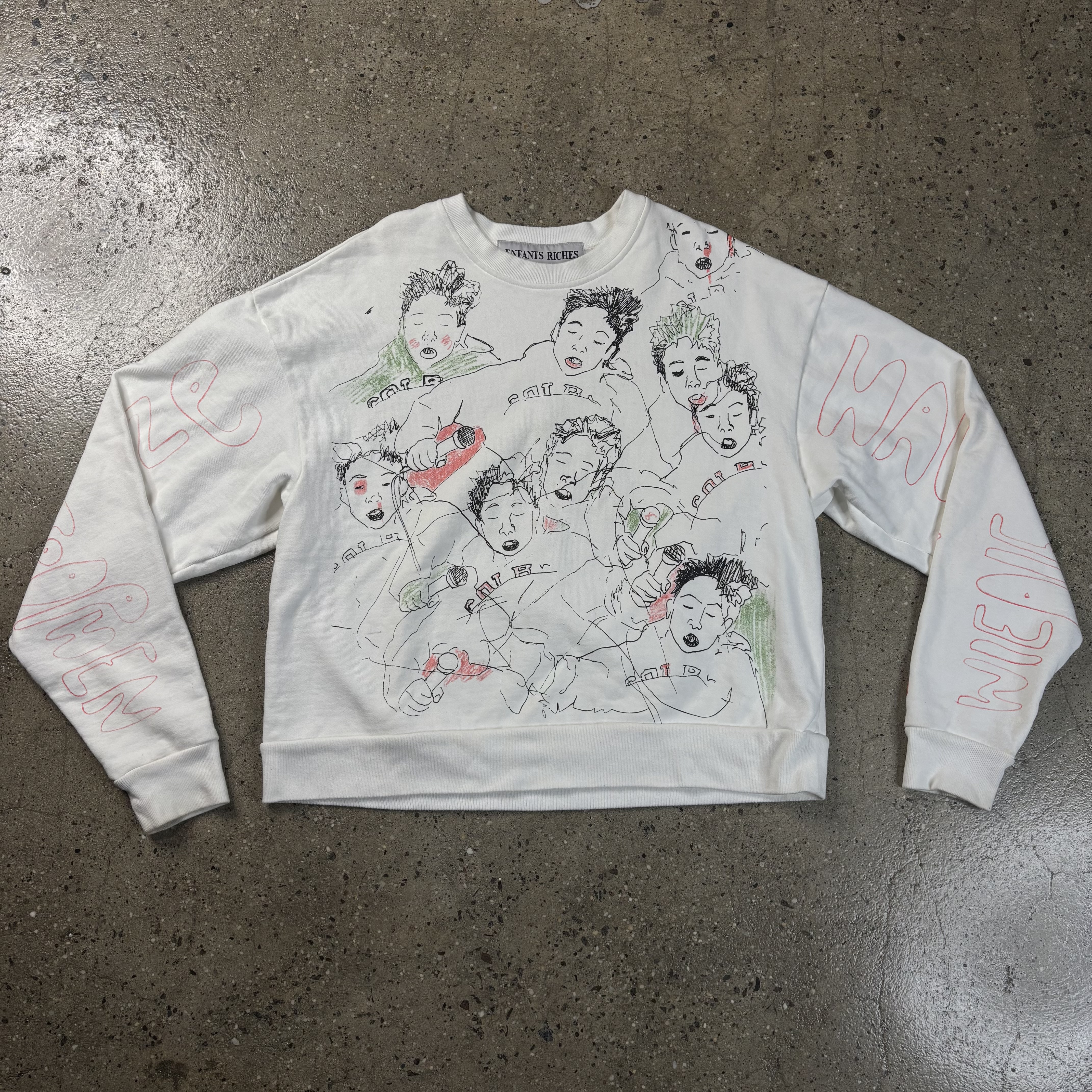 West Berlin Sweater