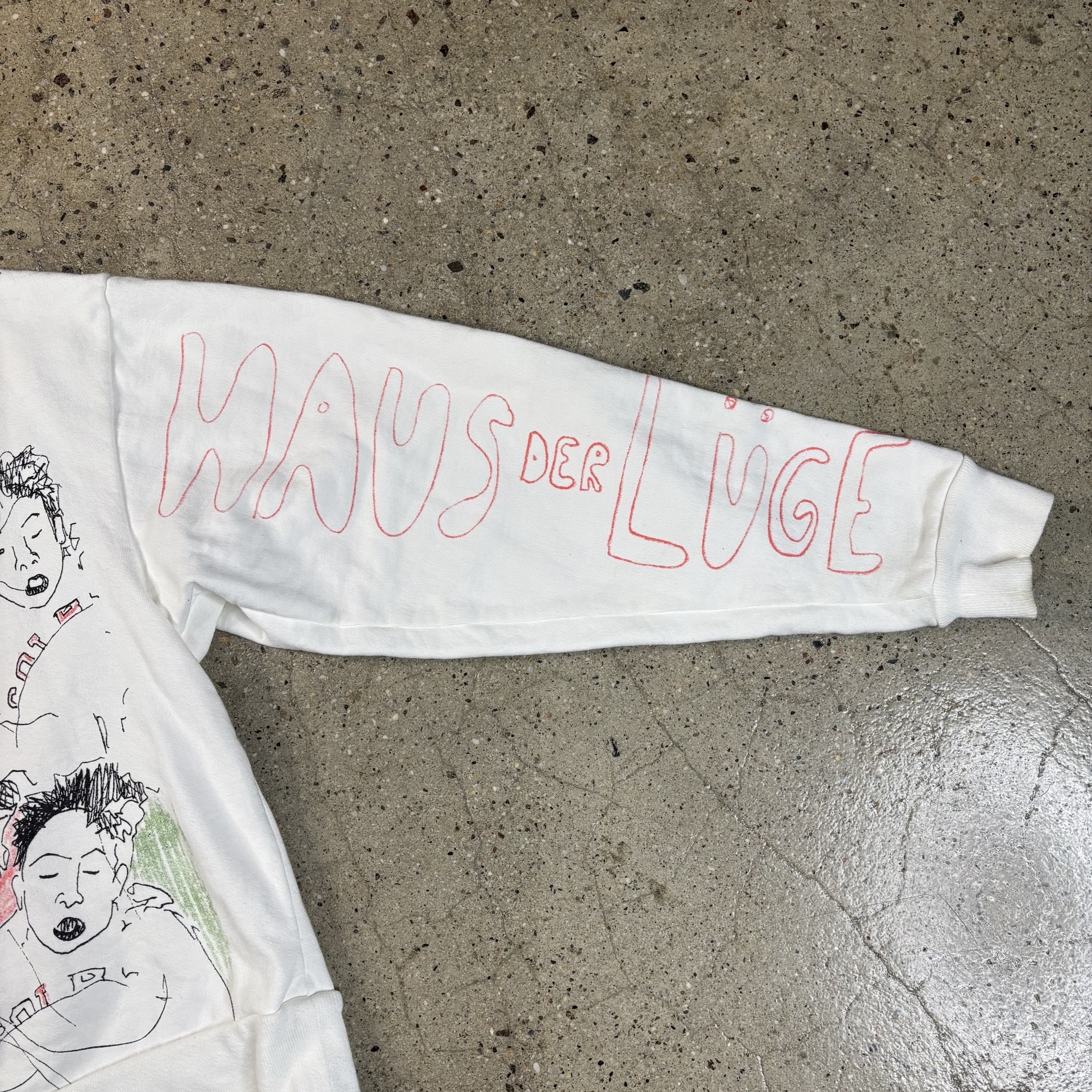Enfants Riches Deprimes West Berlin Sweater - View 5