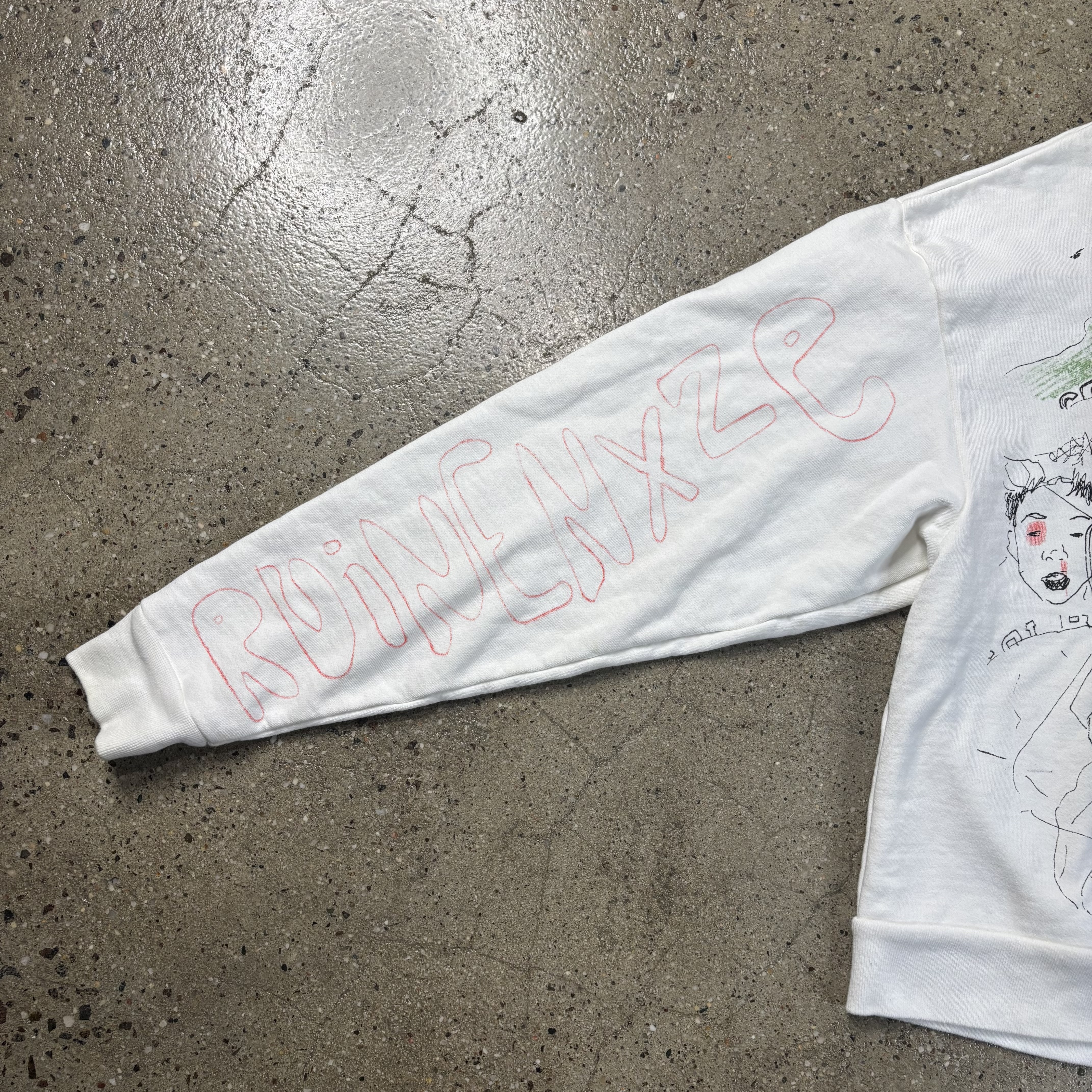 Enfants Riches Deprimes West Berlin Sweater - View 6