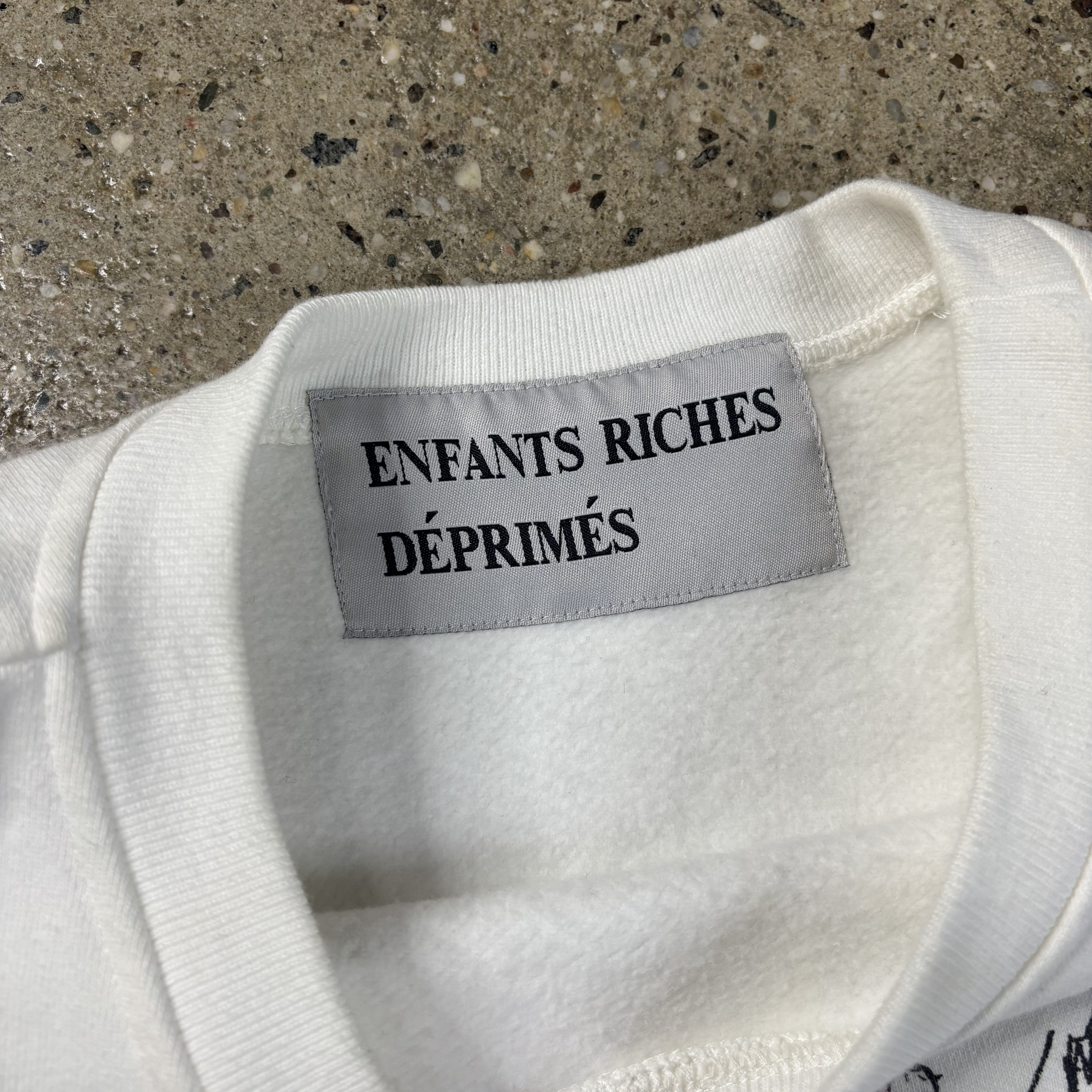 Enfants Riches Deprimes West Berlin Sweater - View 9