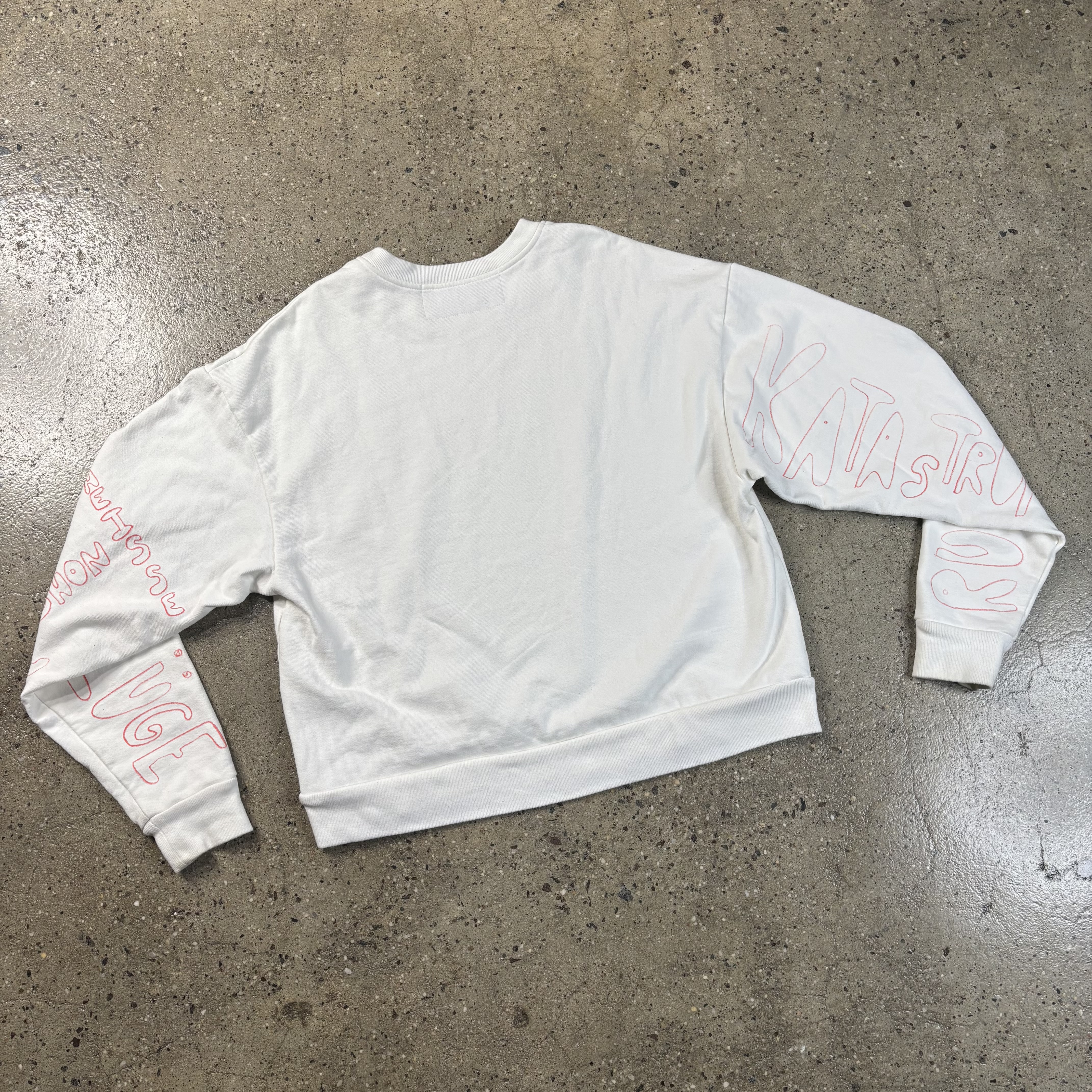 Enfants Riches Deprimes West Berlin Sweater - View 10