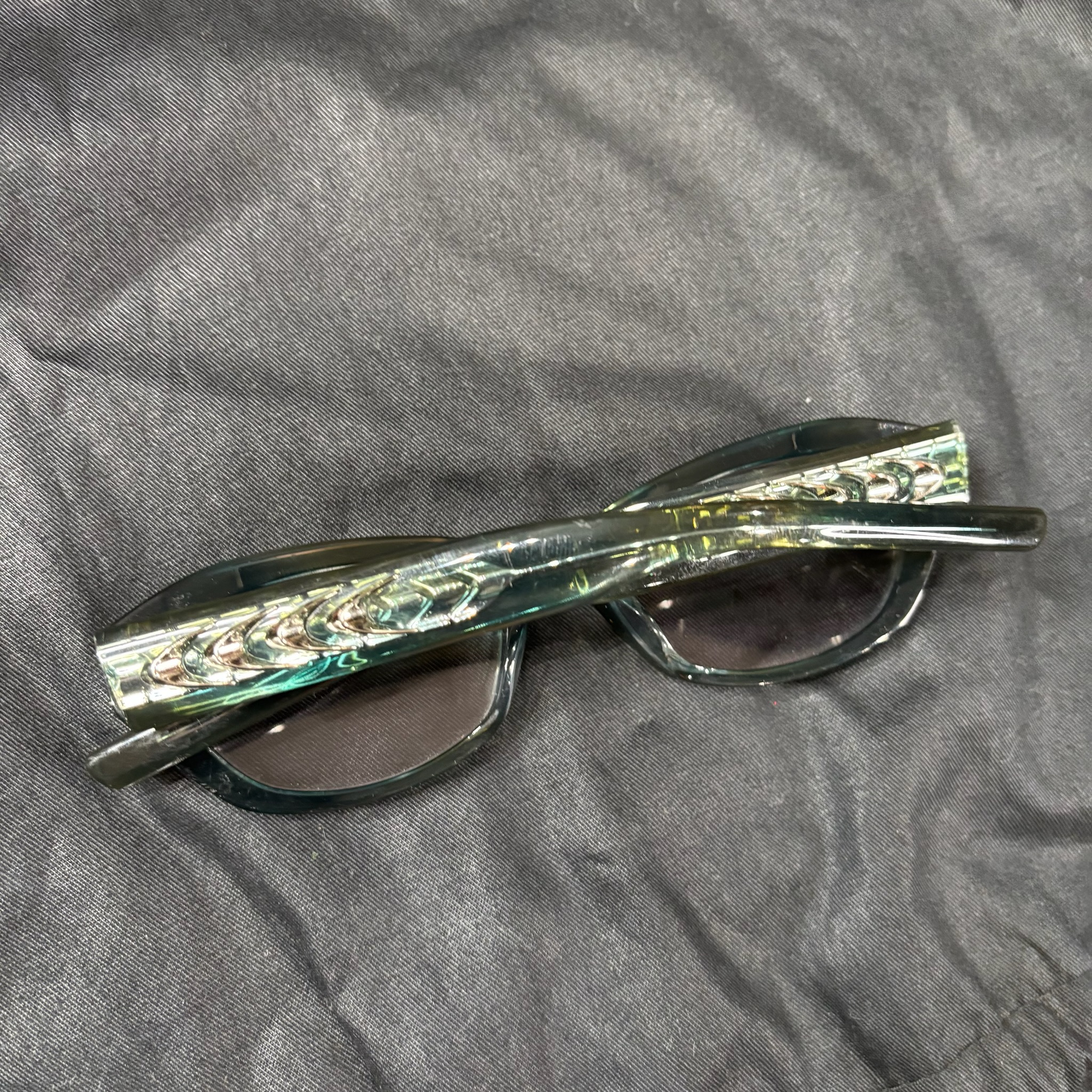 Gentle Monster Scale Glasses - View 2