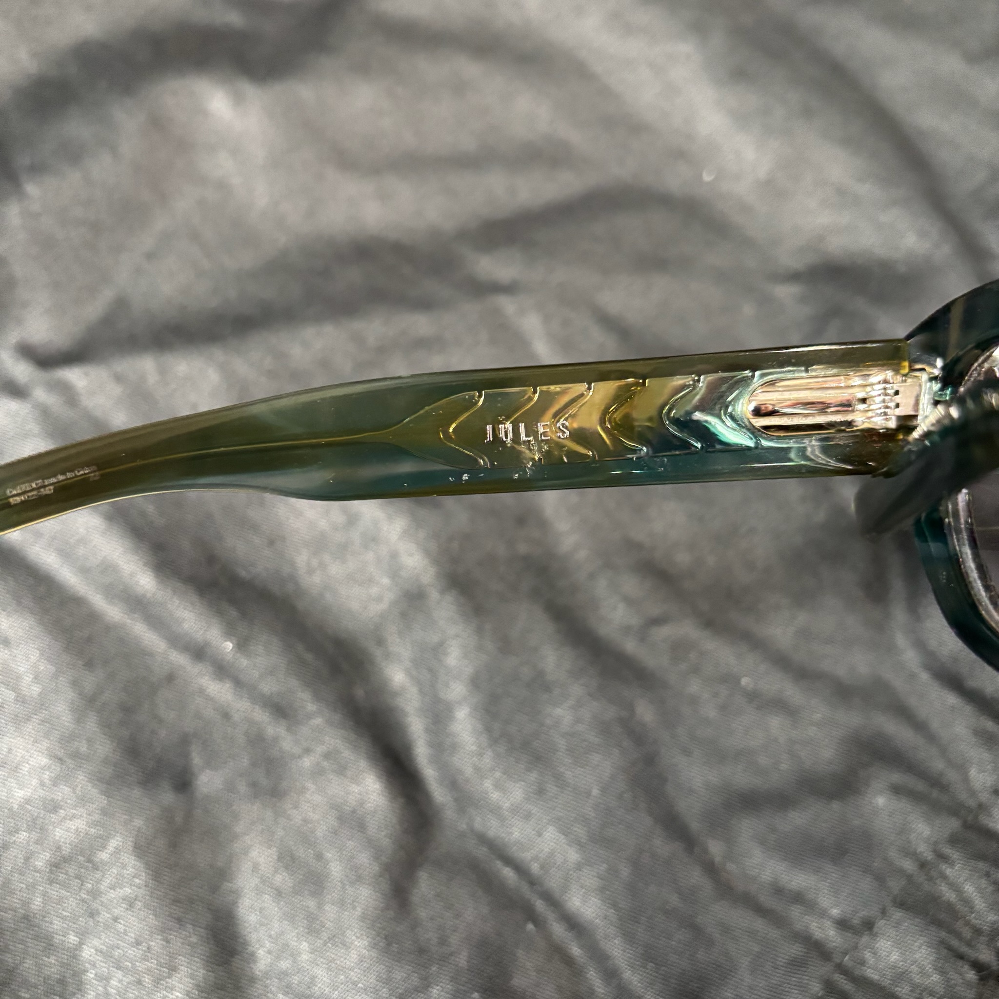 Gentle Monster Scale Glasses - View 5