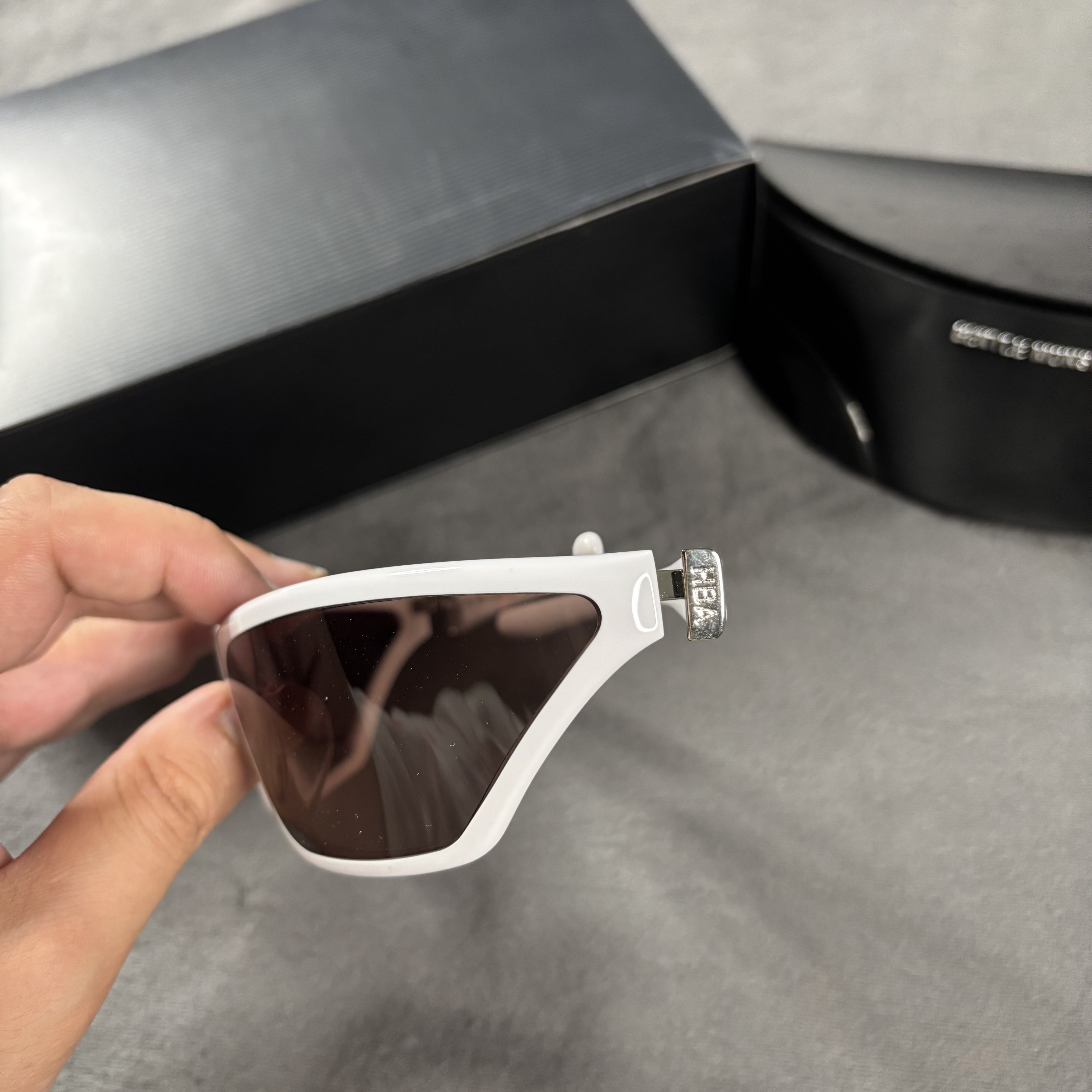 Gentle Monster HBA Antagonist Sunglasses - View 3