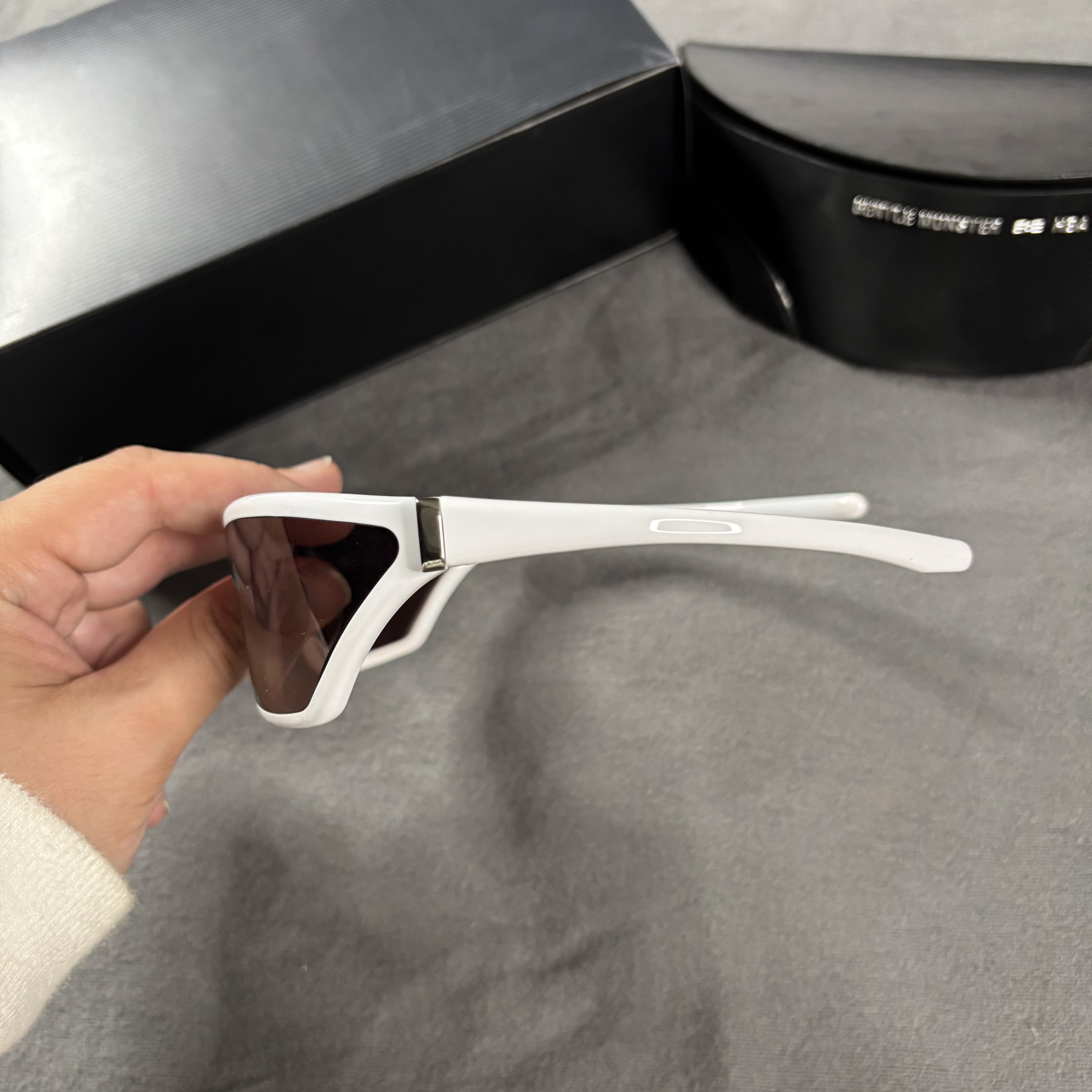 Gentle Monster HBA Antagonist Sunglasses - View 7