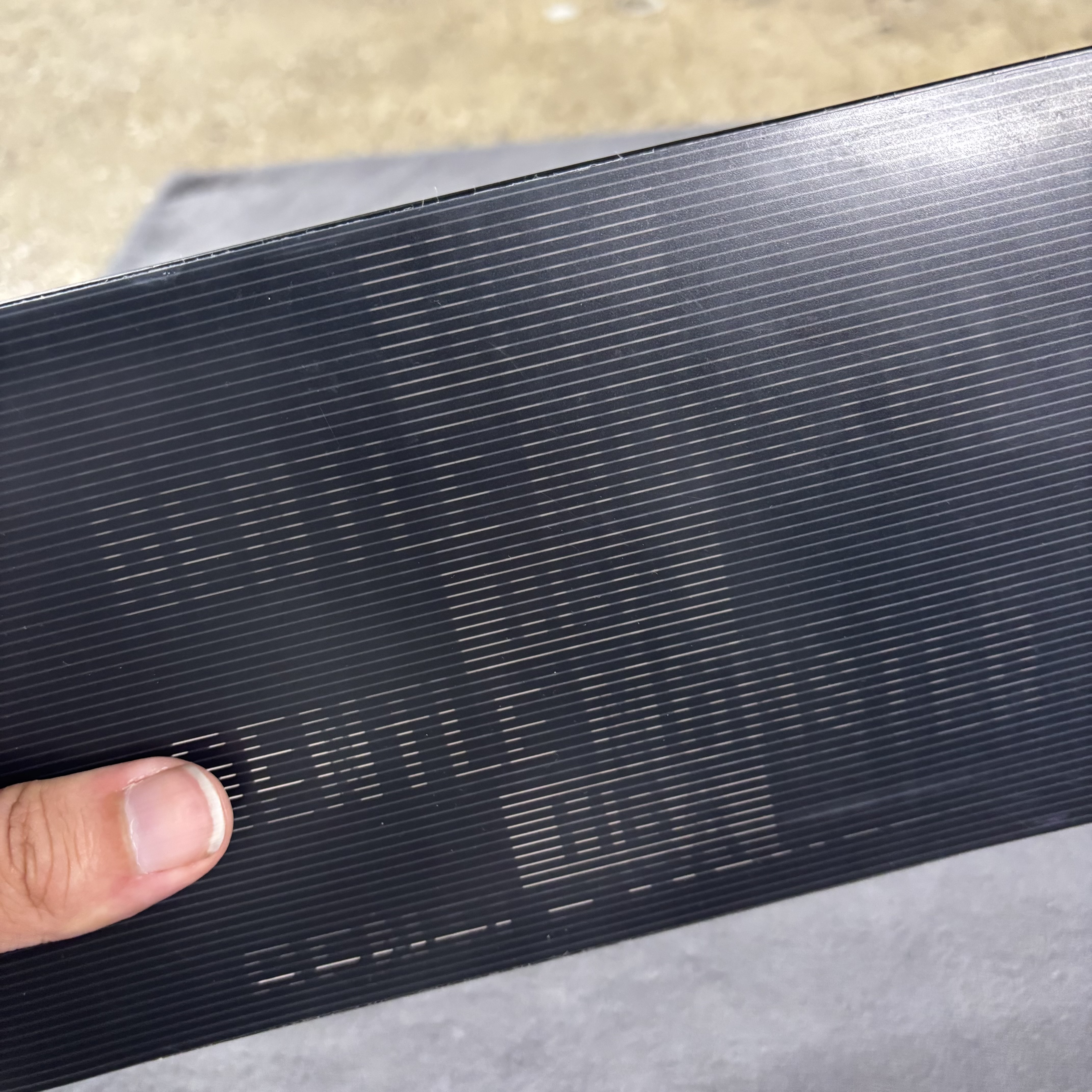 Gentle Monster HBA Antagonist Sunglasses - View 9