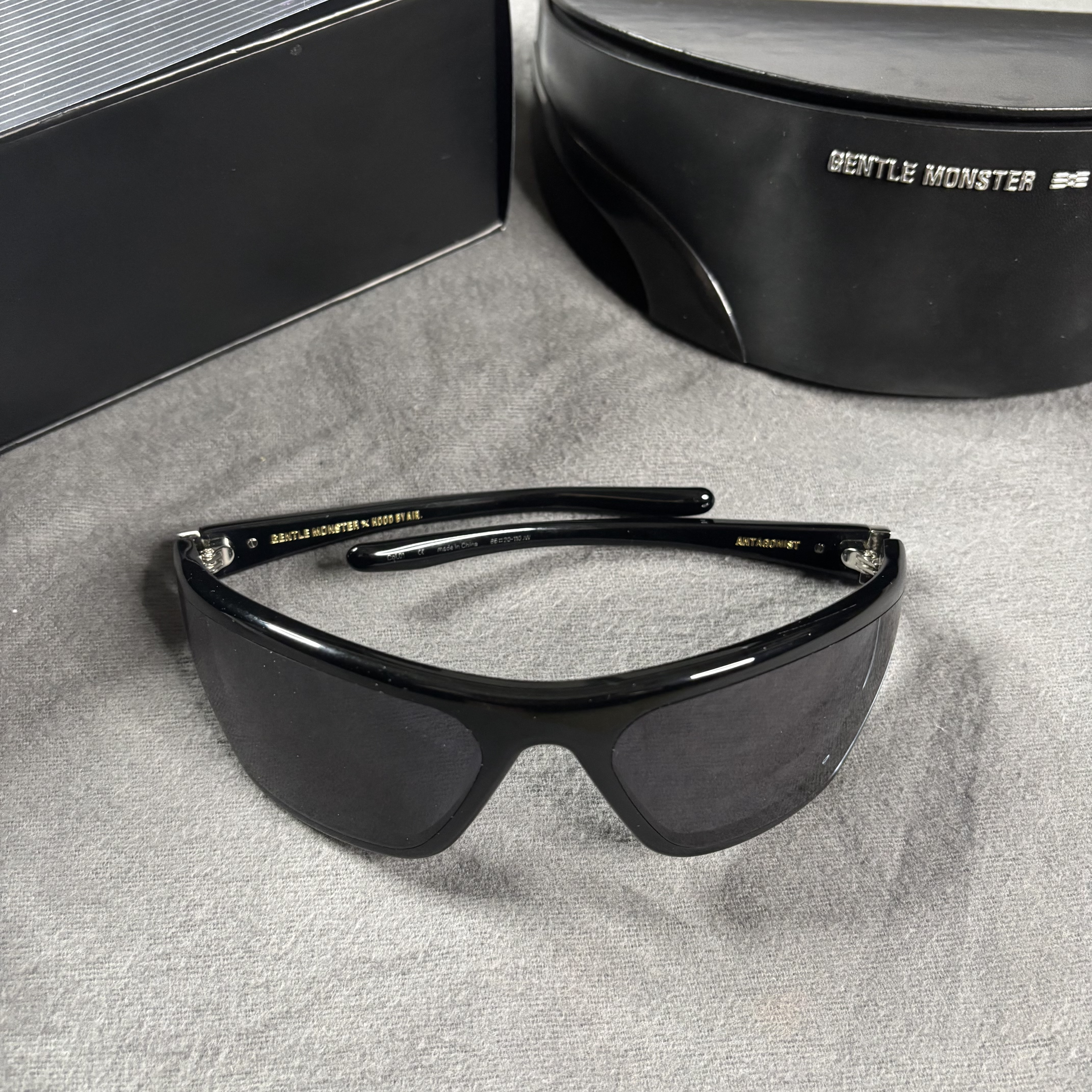 HBA Antagonist Sunglasses