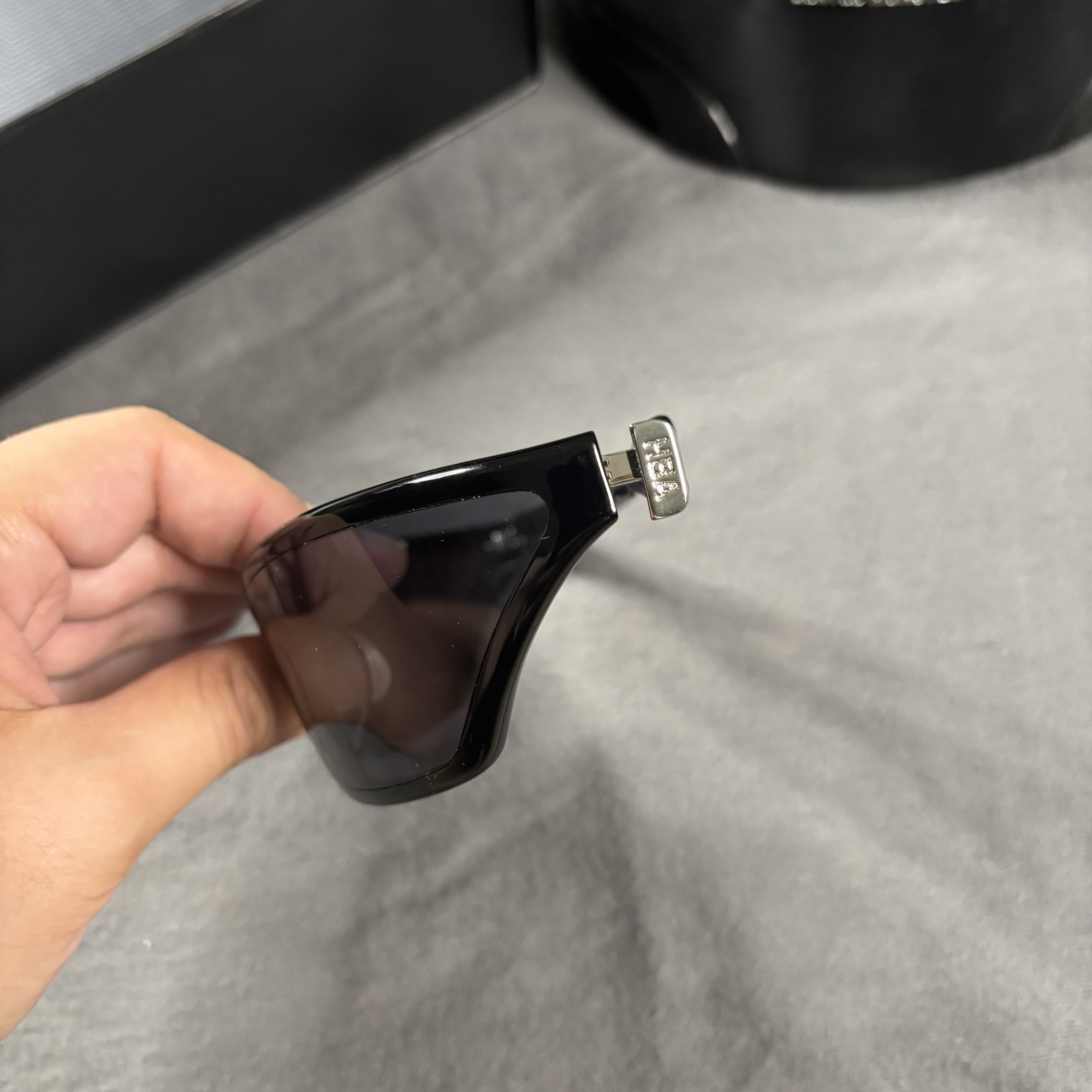 Gentle Monster HBA Antagonist Sunglasses - View 3