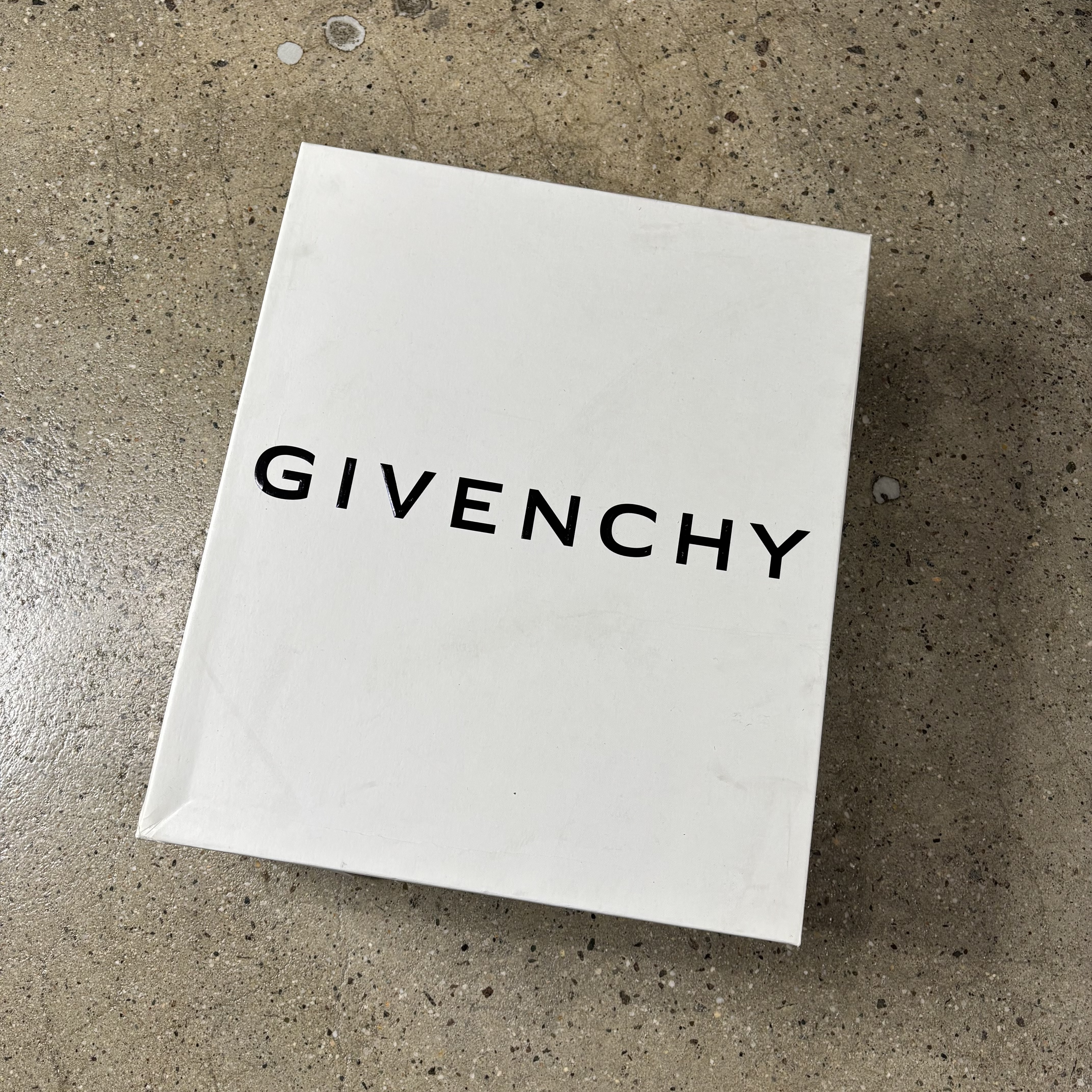 Givenchy Rubber Show Boots - View 9