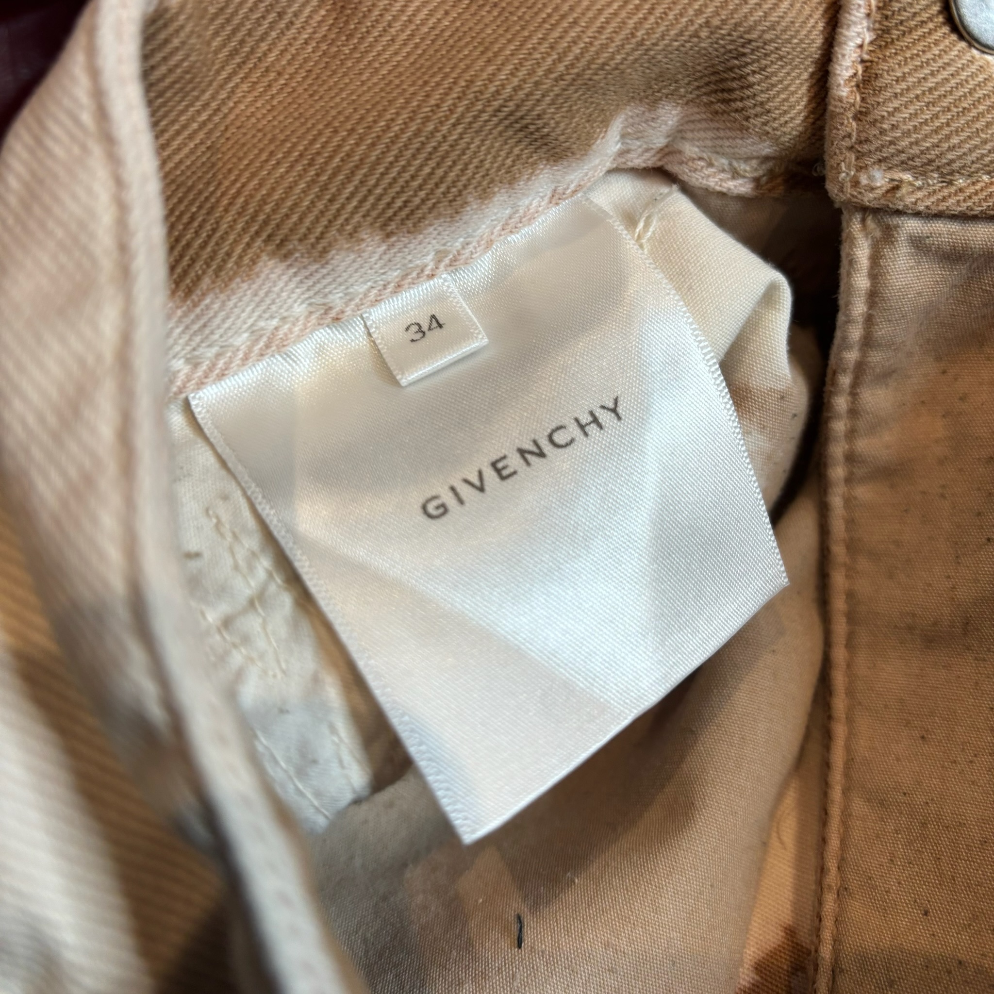Givenchy Distressed Boro Denim - View 3
