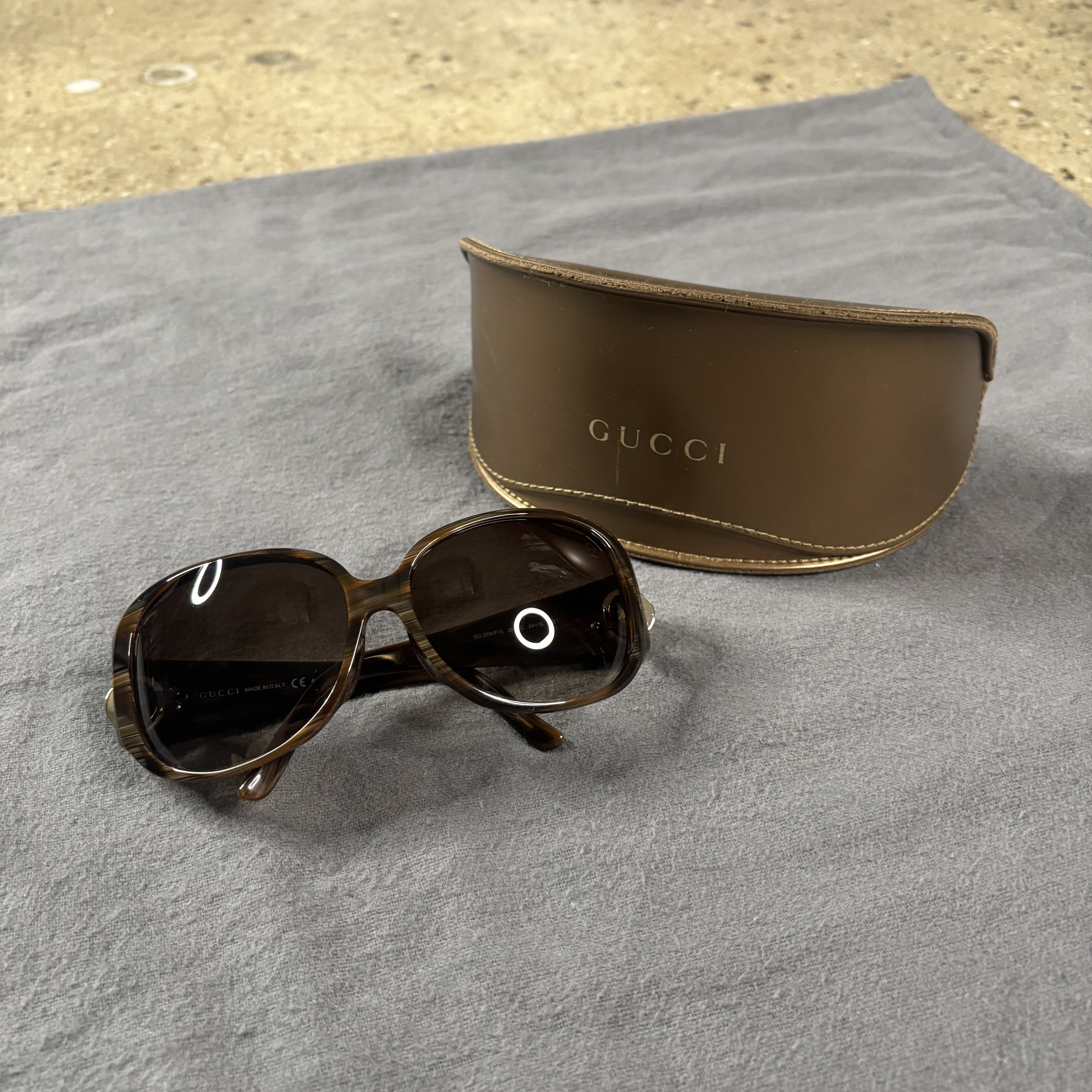 GG Sunglasses