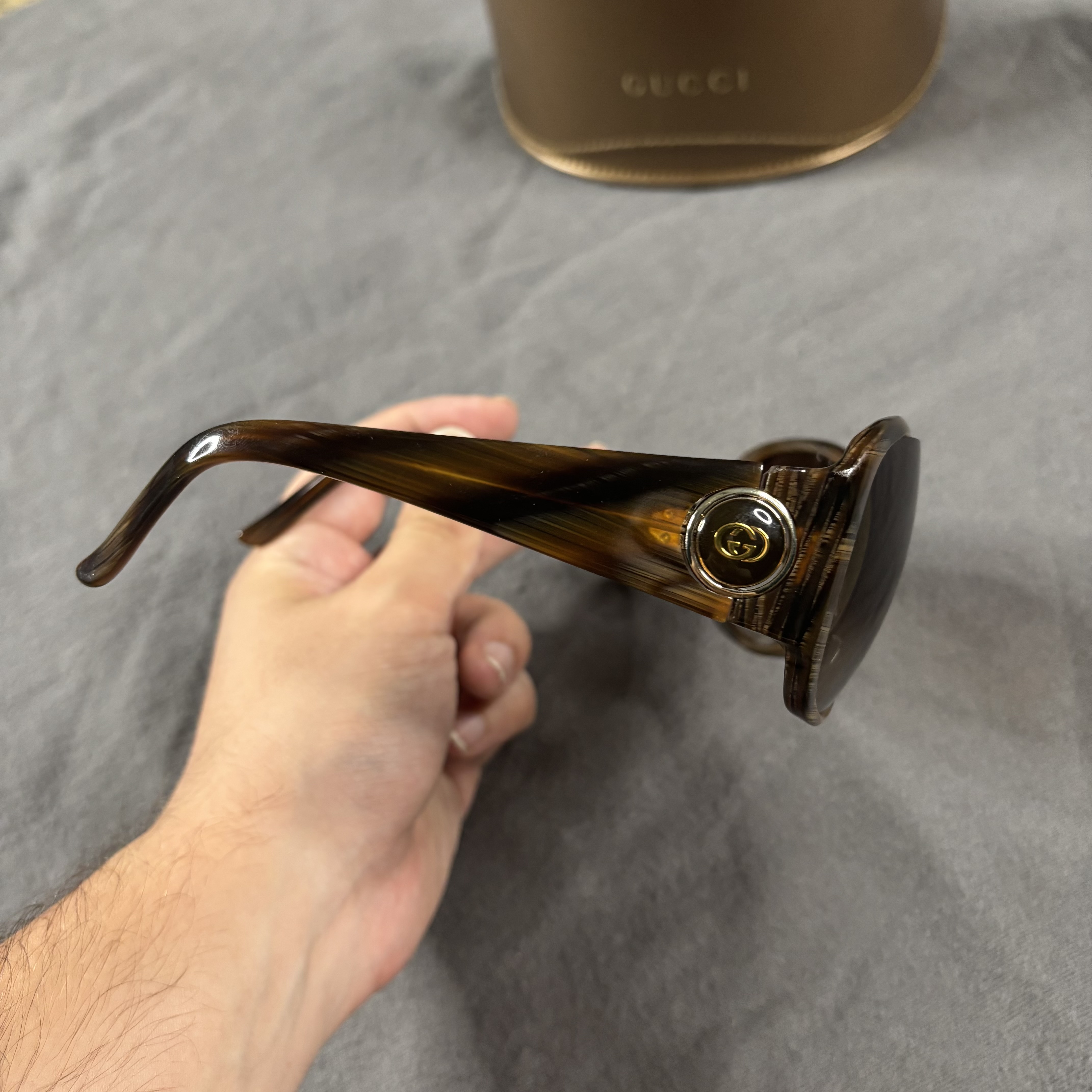 Gucci GG Sunglasses - View 3