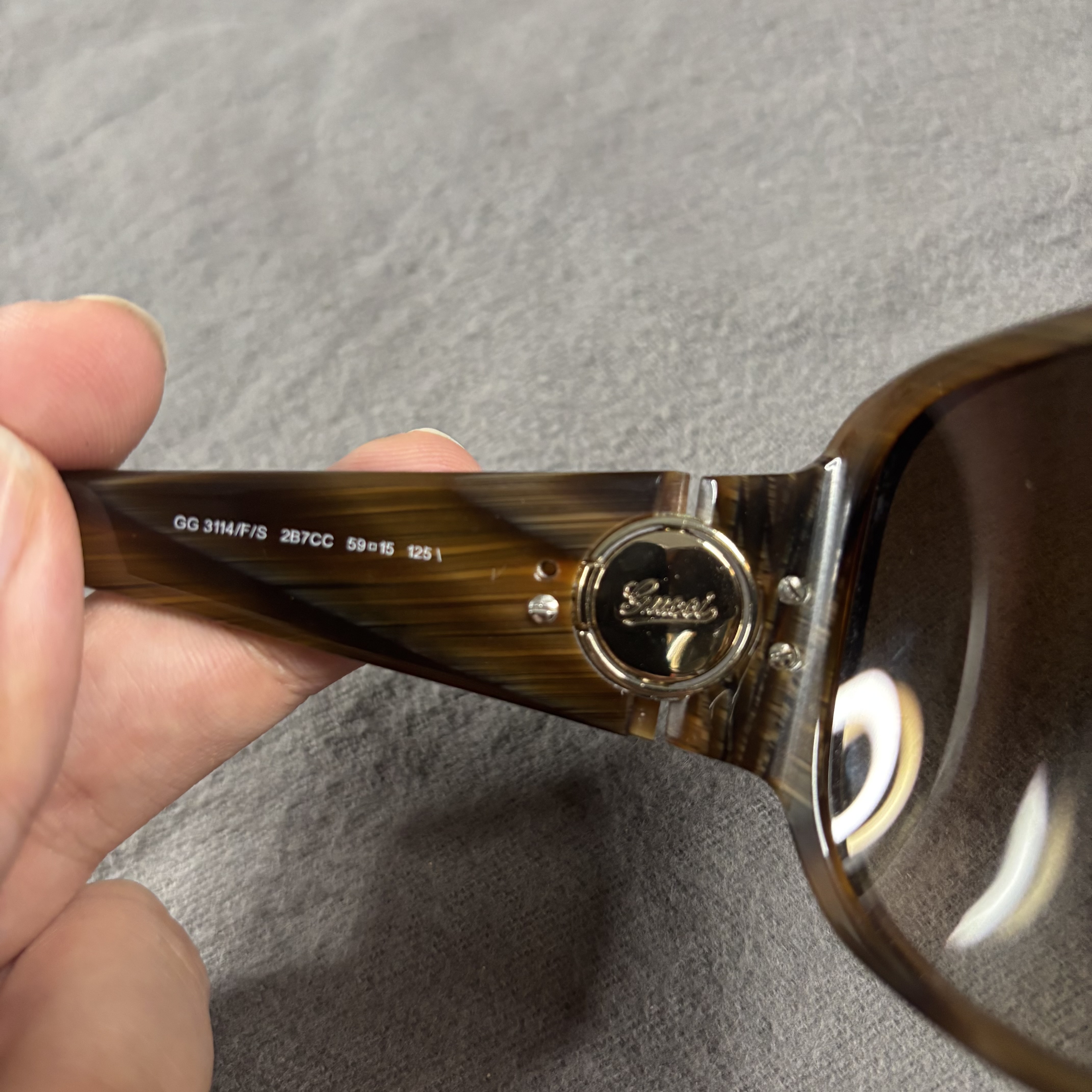 Gucci GG Sunglasses - View 4