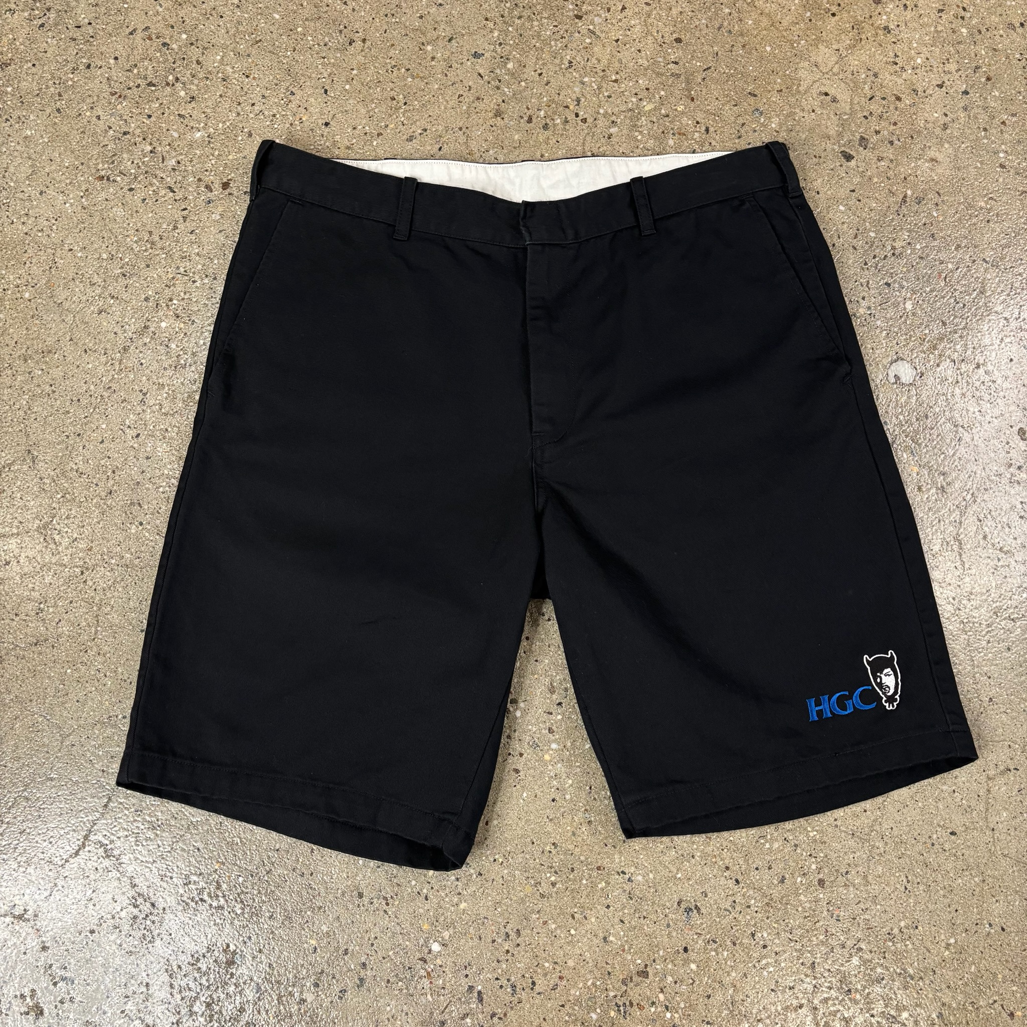 Sample Tailored Shorts