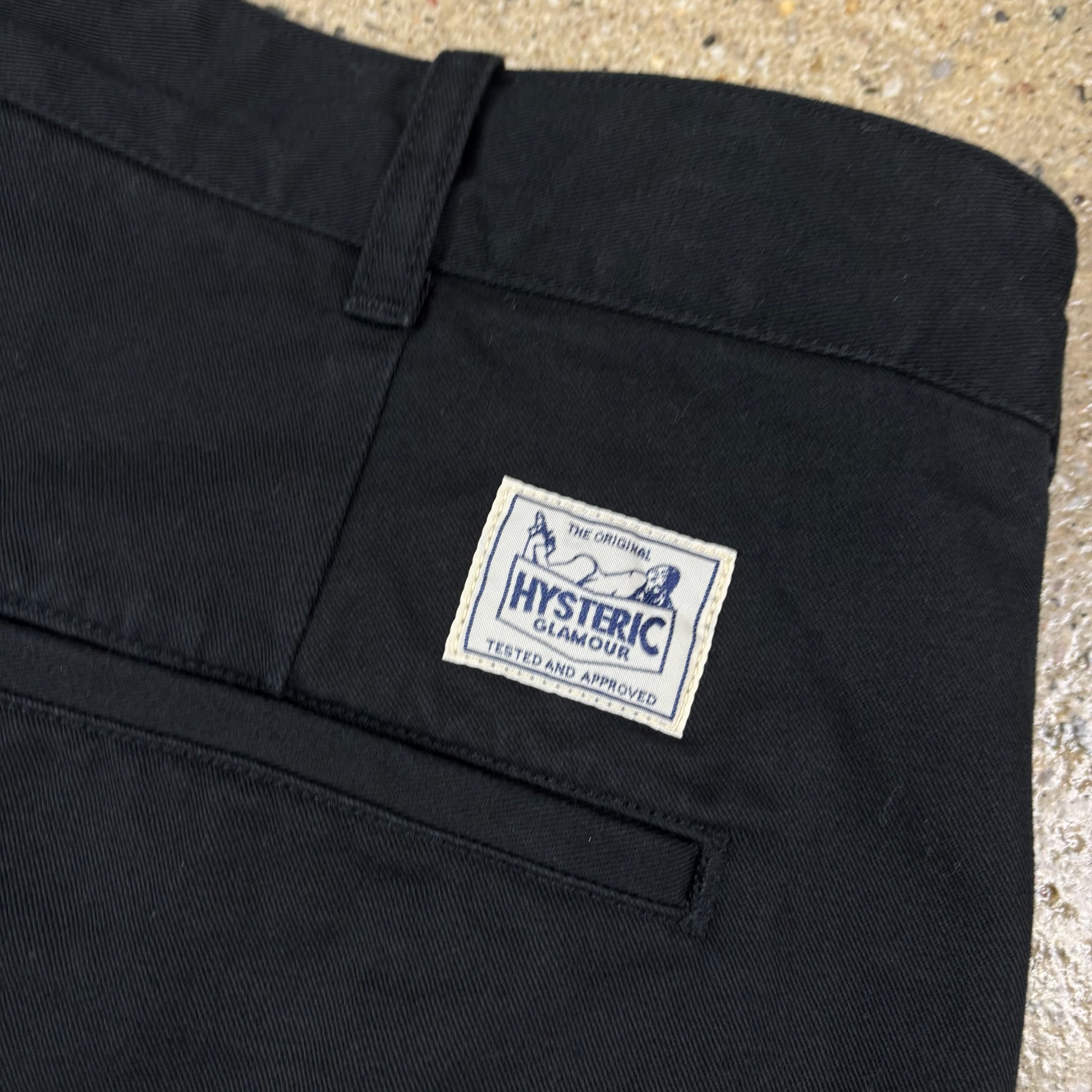 Hysteric Glamour Sample Tailored Shorts - View 5