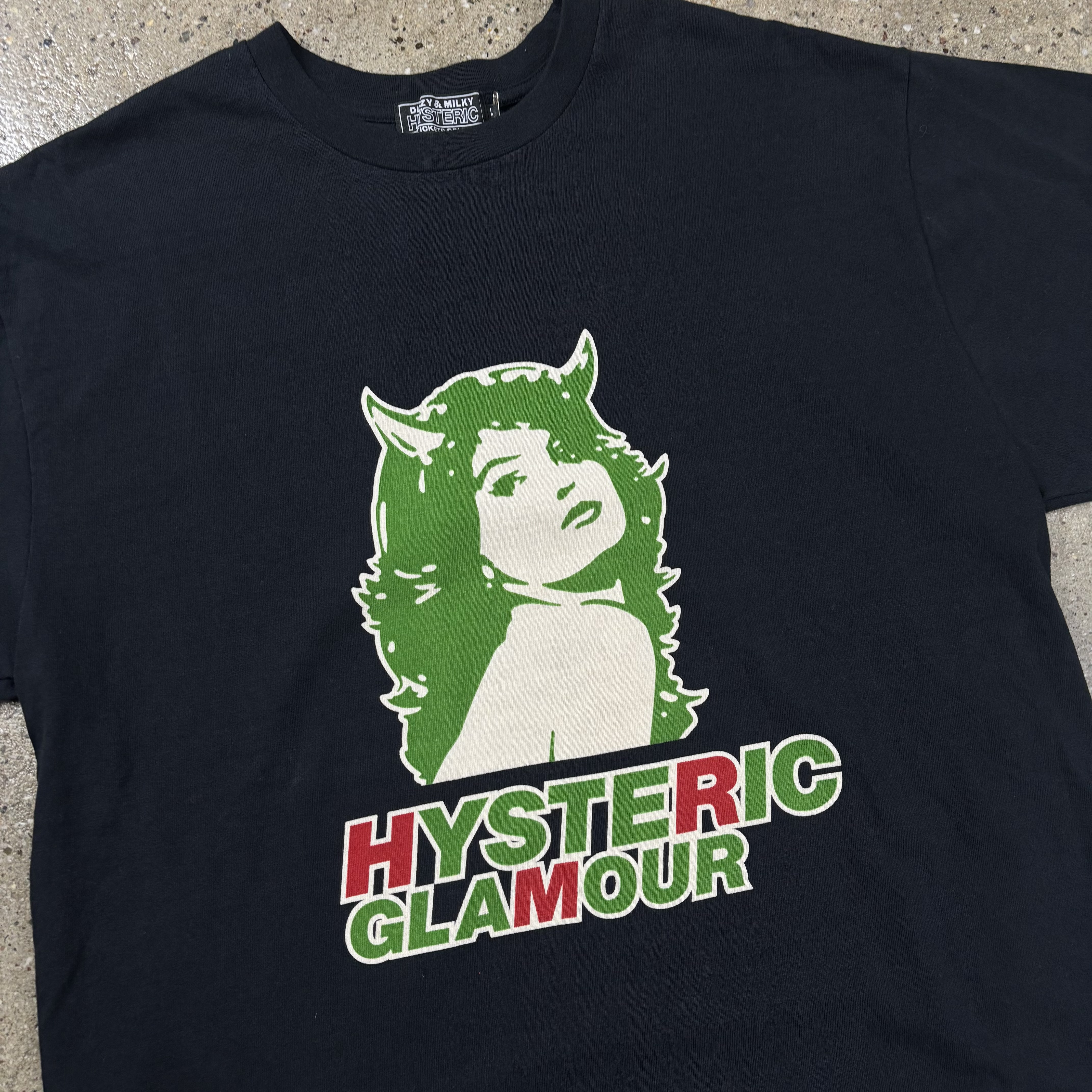 Hysteric Glamour  Devilish Tee - View 2