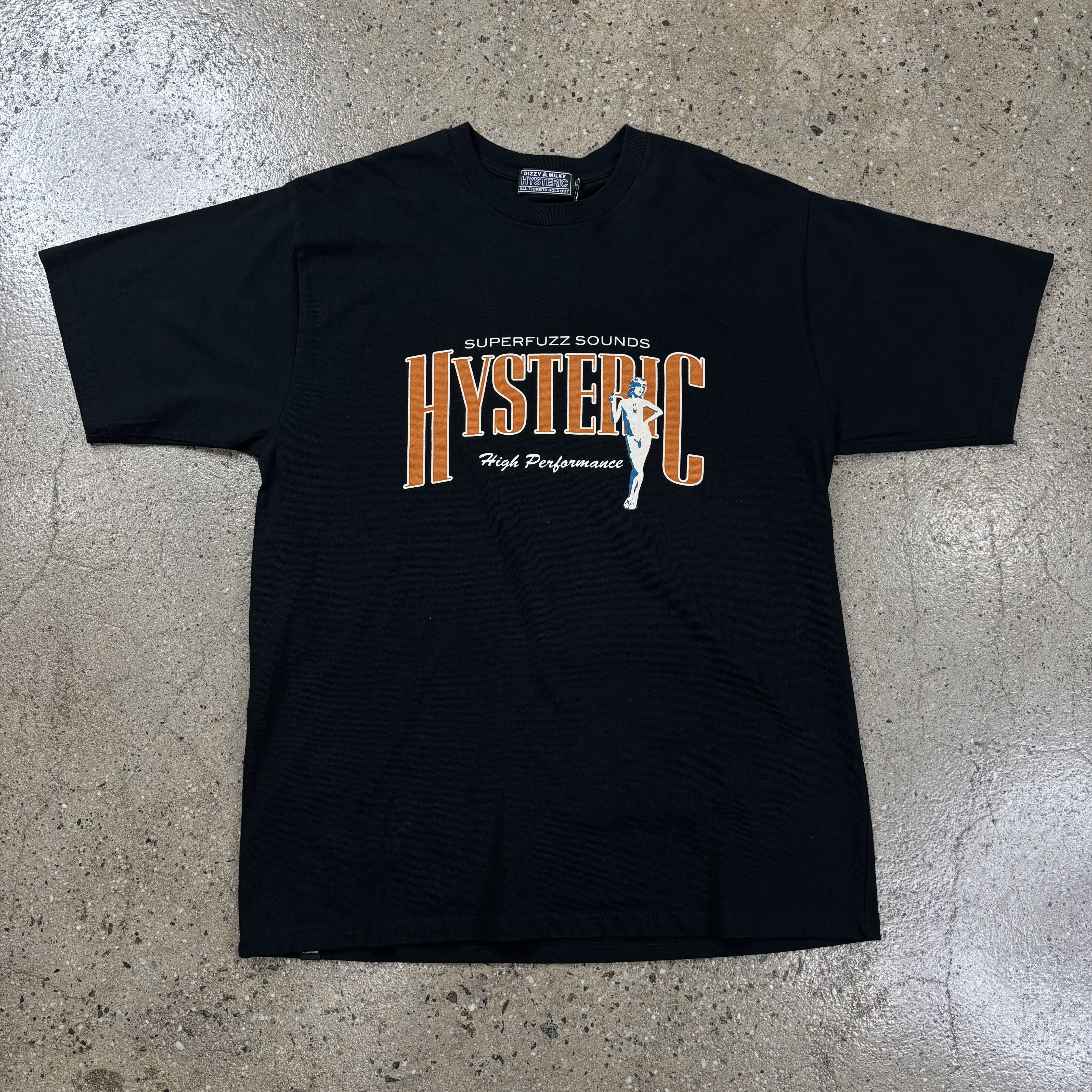 Superfuzz Sounds Tee
