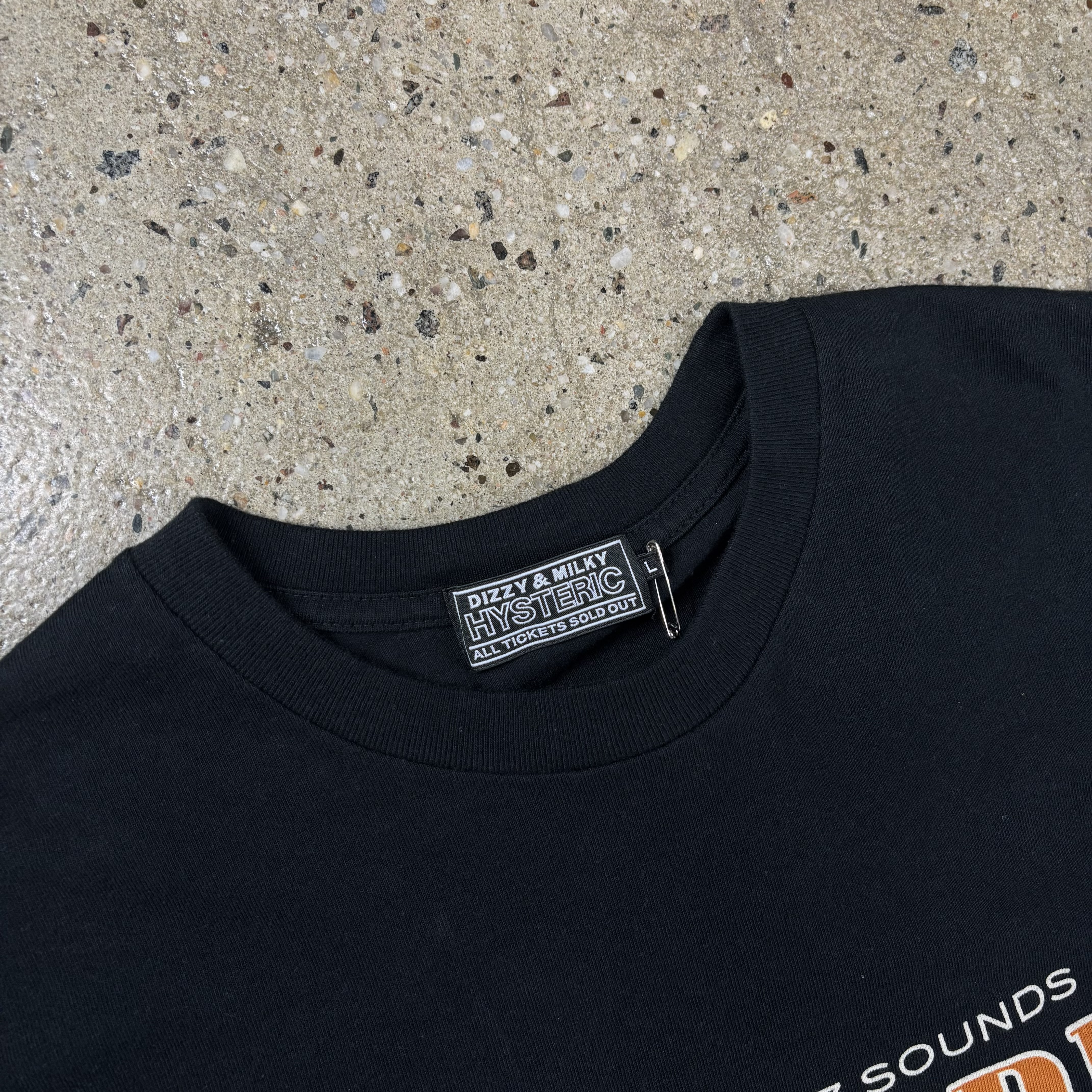 Hysteric Glamour Superfuzz Sounds Tee - View 3