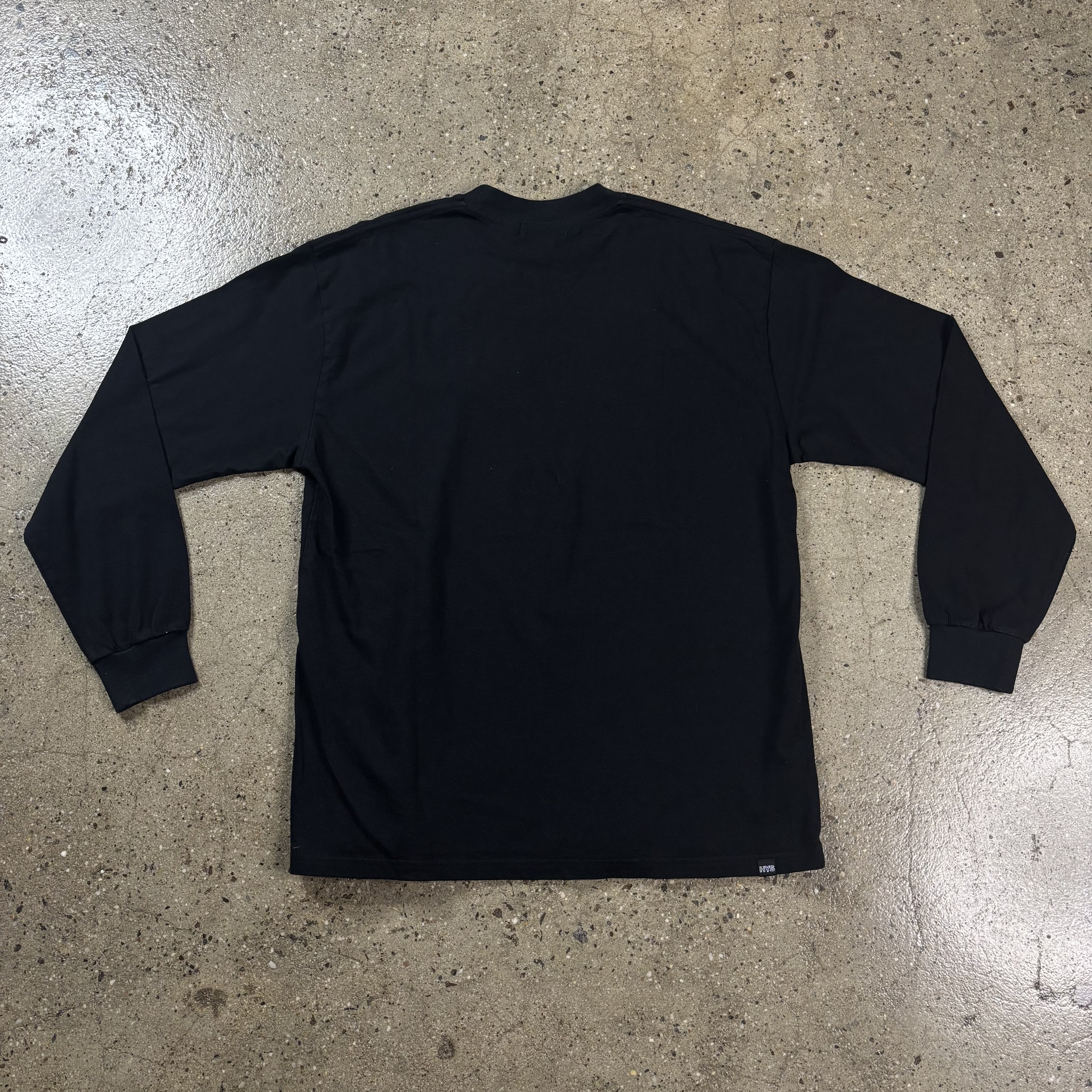 Hysteric Glamour Greatest Party Sounds LS - View 5