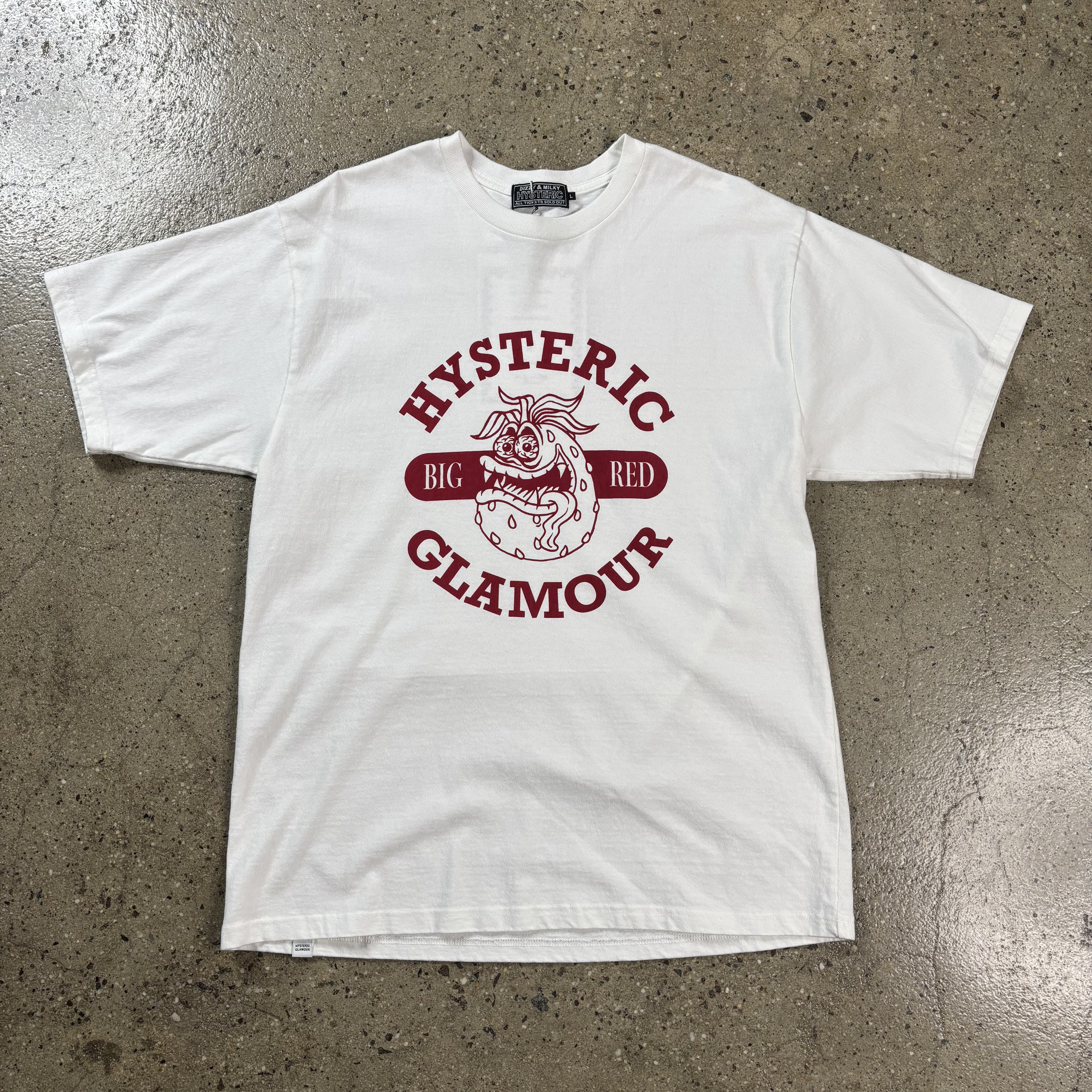 Strawberry Cough Tee