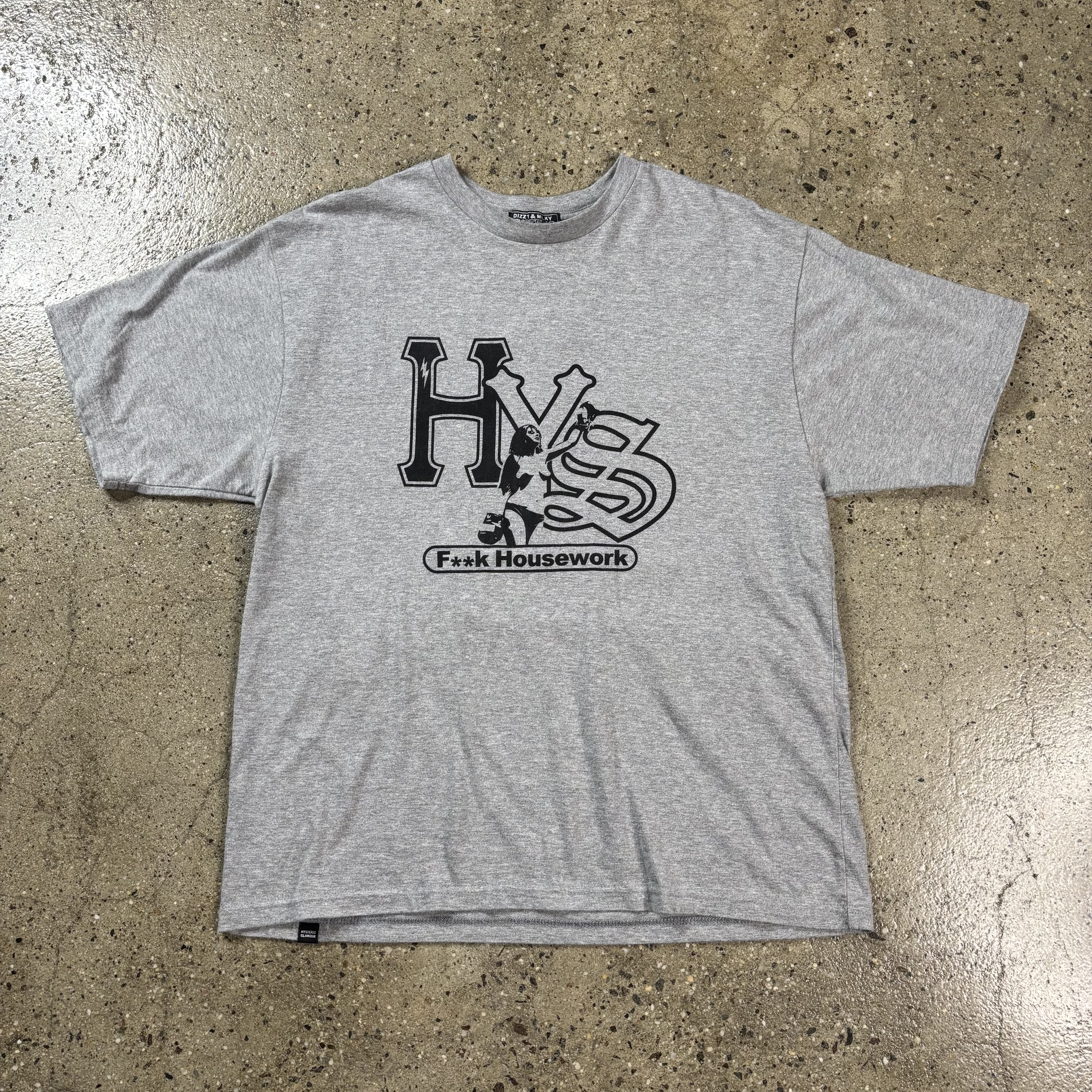 Fuck Housework Tee