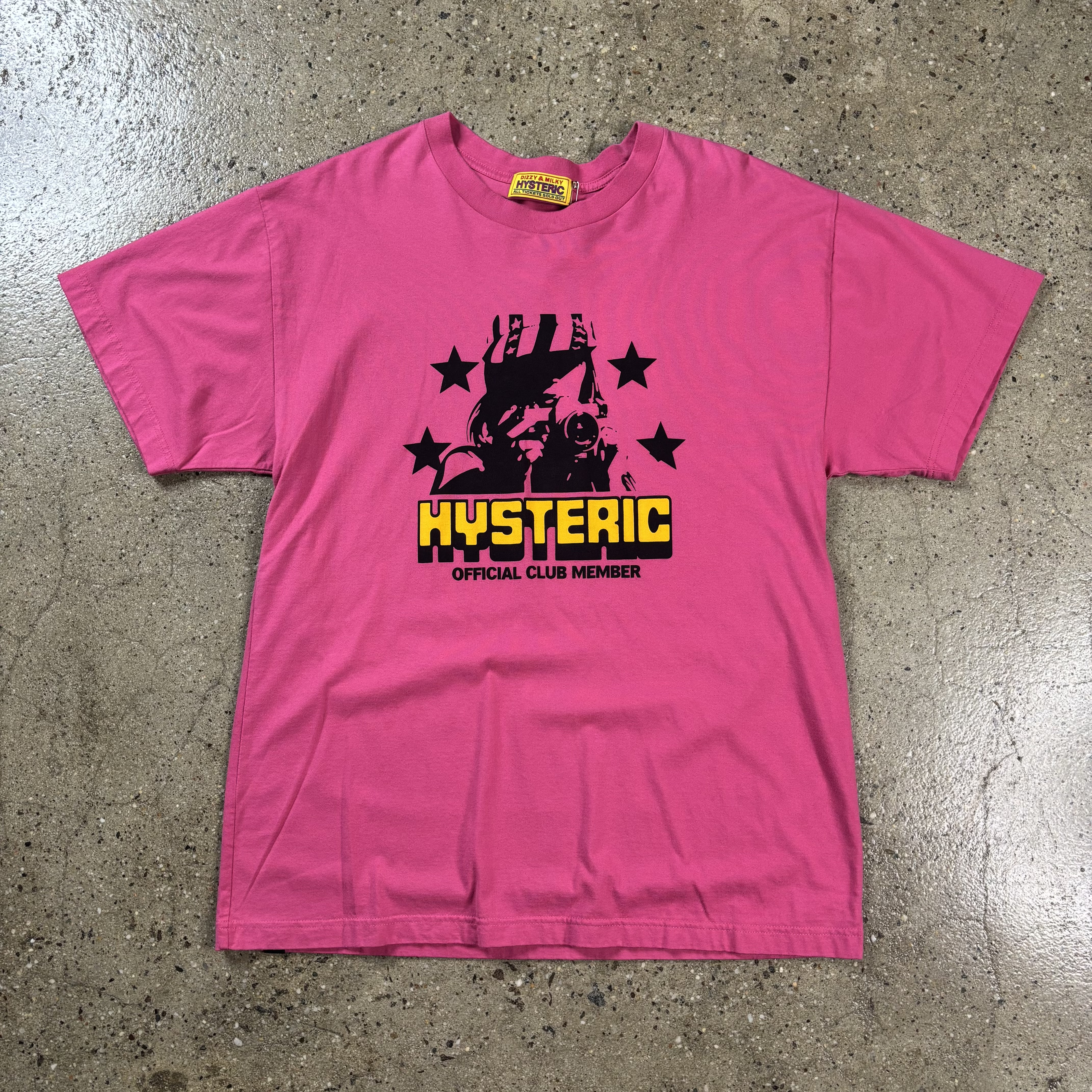 Club Member Tee