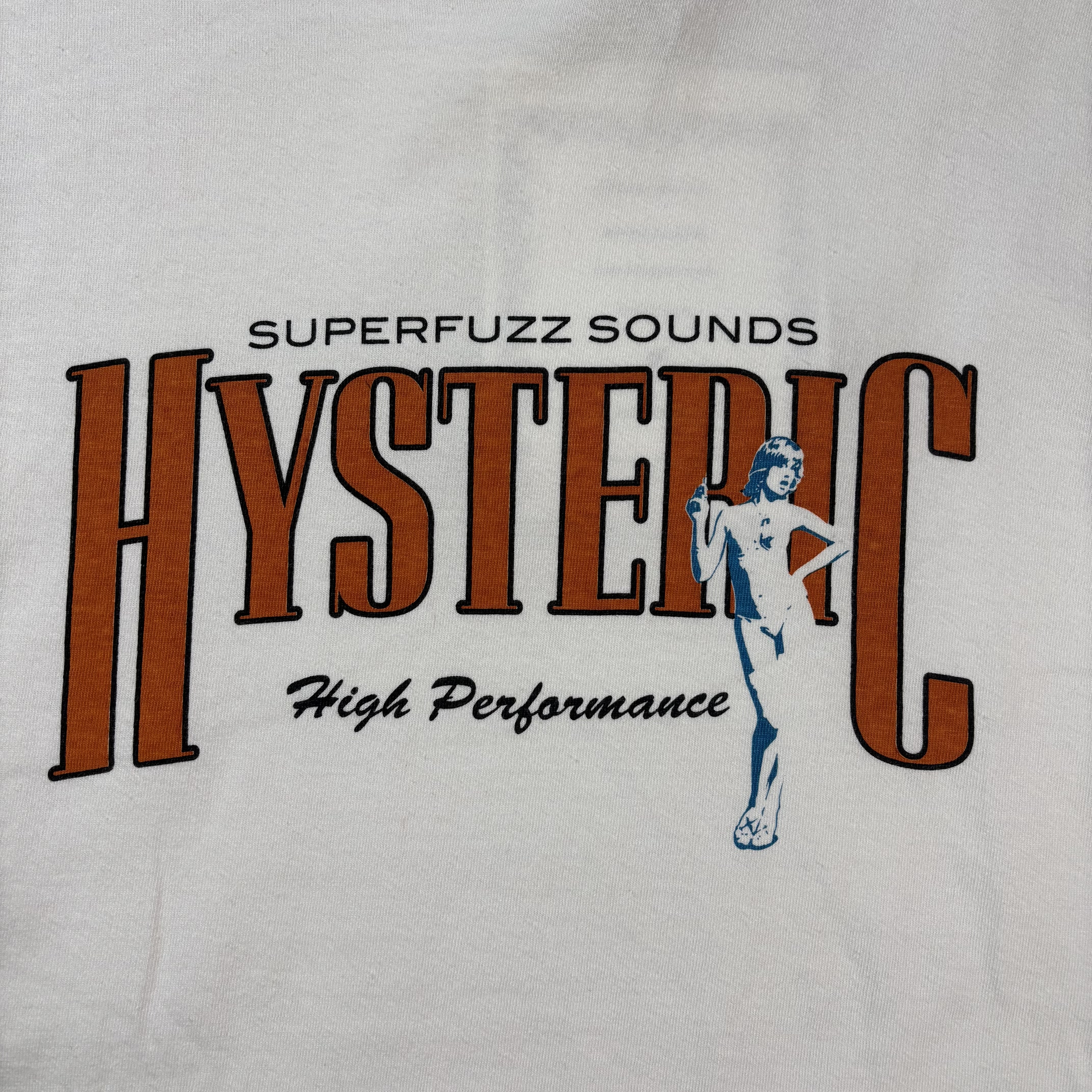 Hysteric Glamour Superfuzz Sounds Tee - View 2