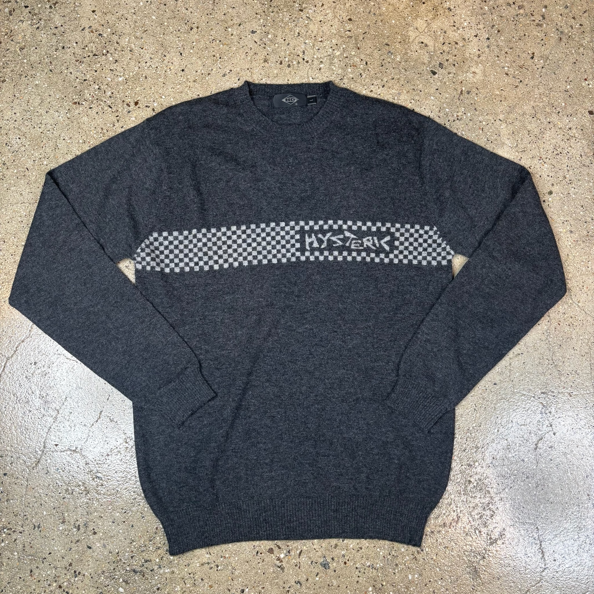 Sample Knit