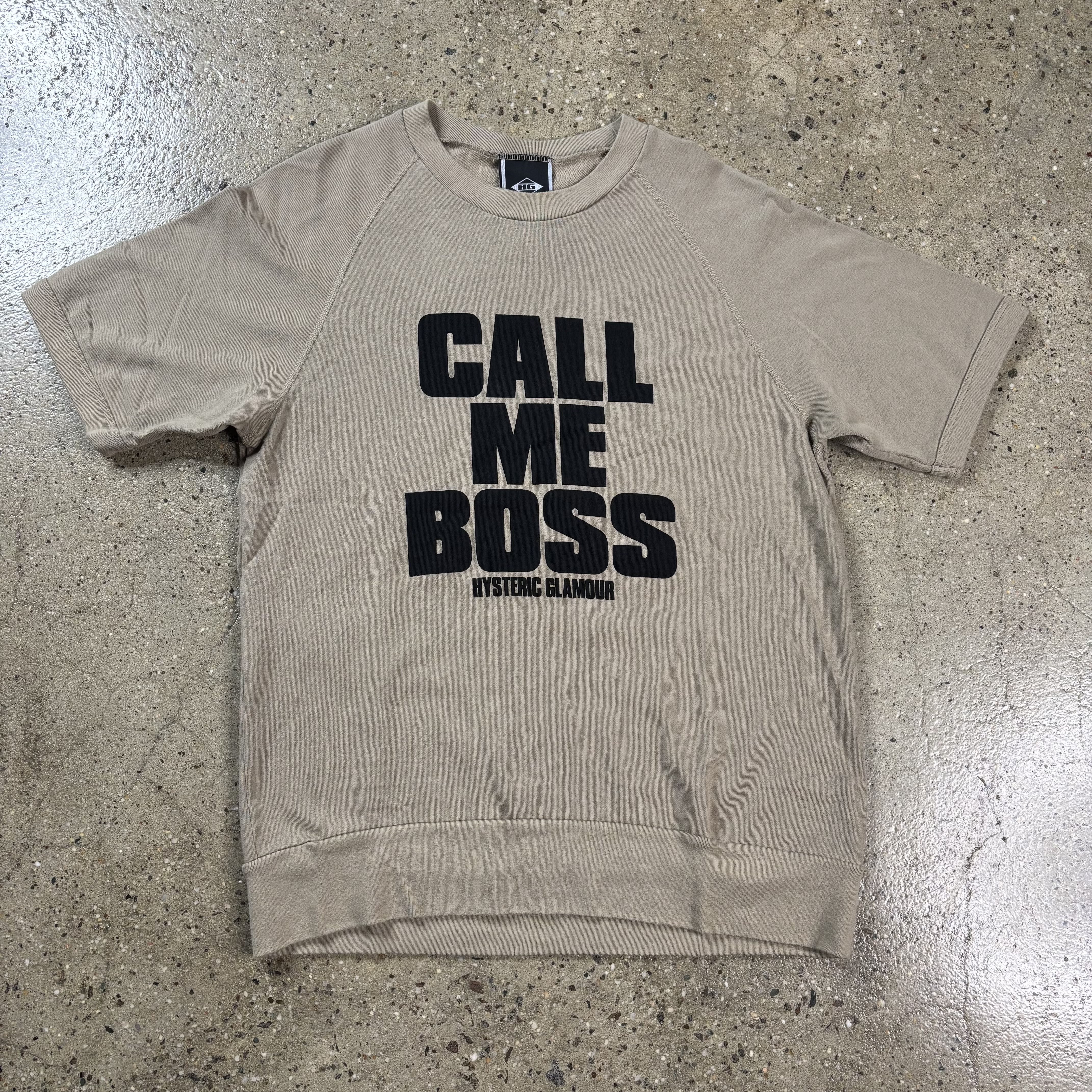 Call Me Boss Sweatshirt 
