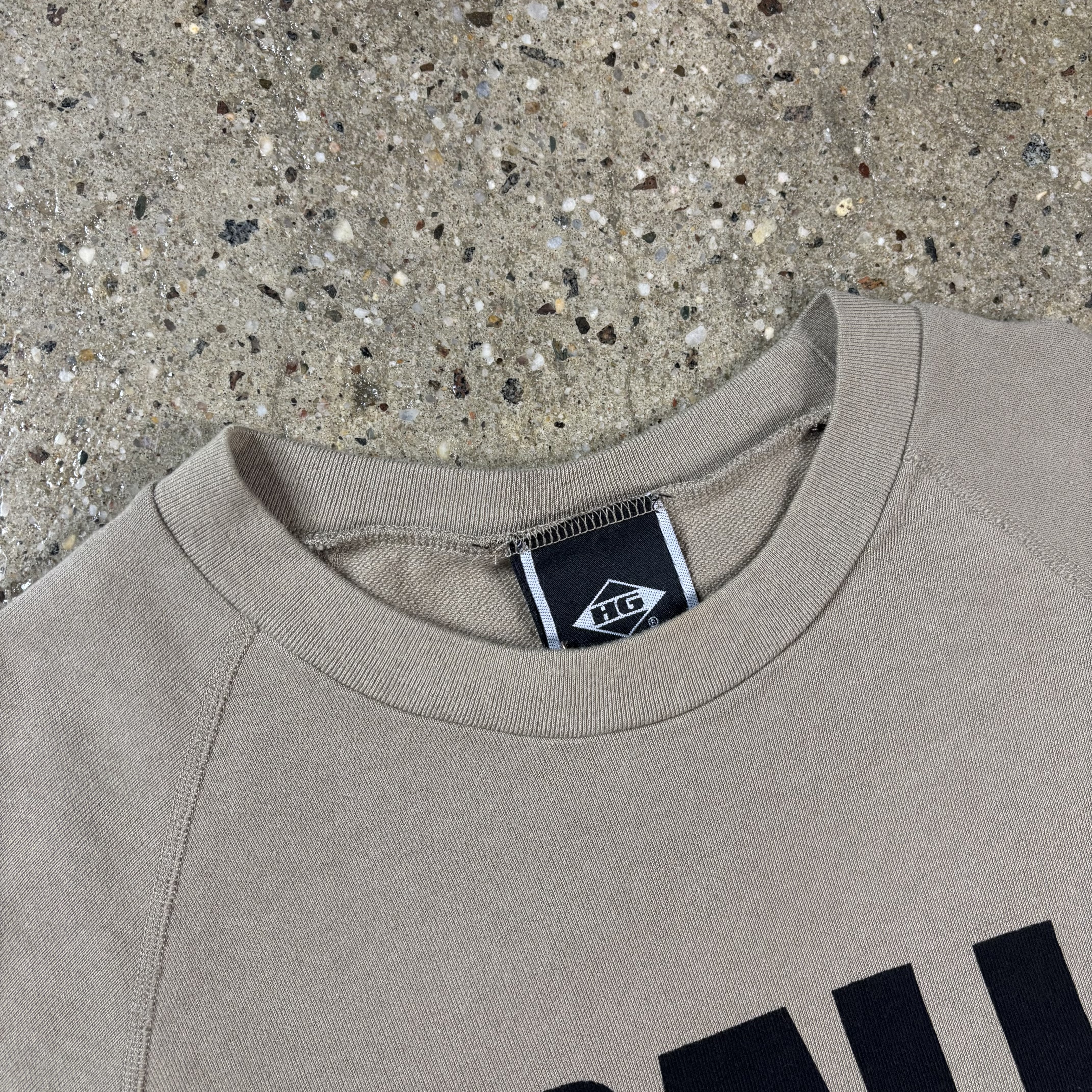Hysteric Glamour Call Me Boss Sweatshirt - View 3