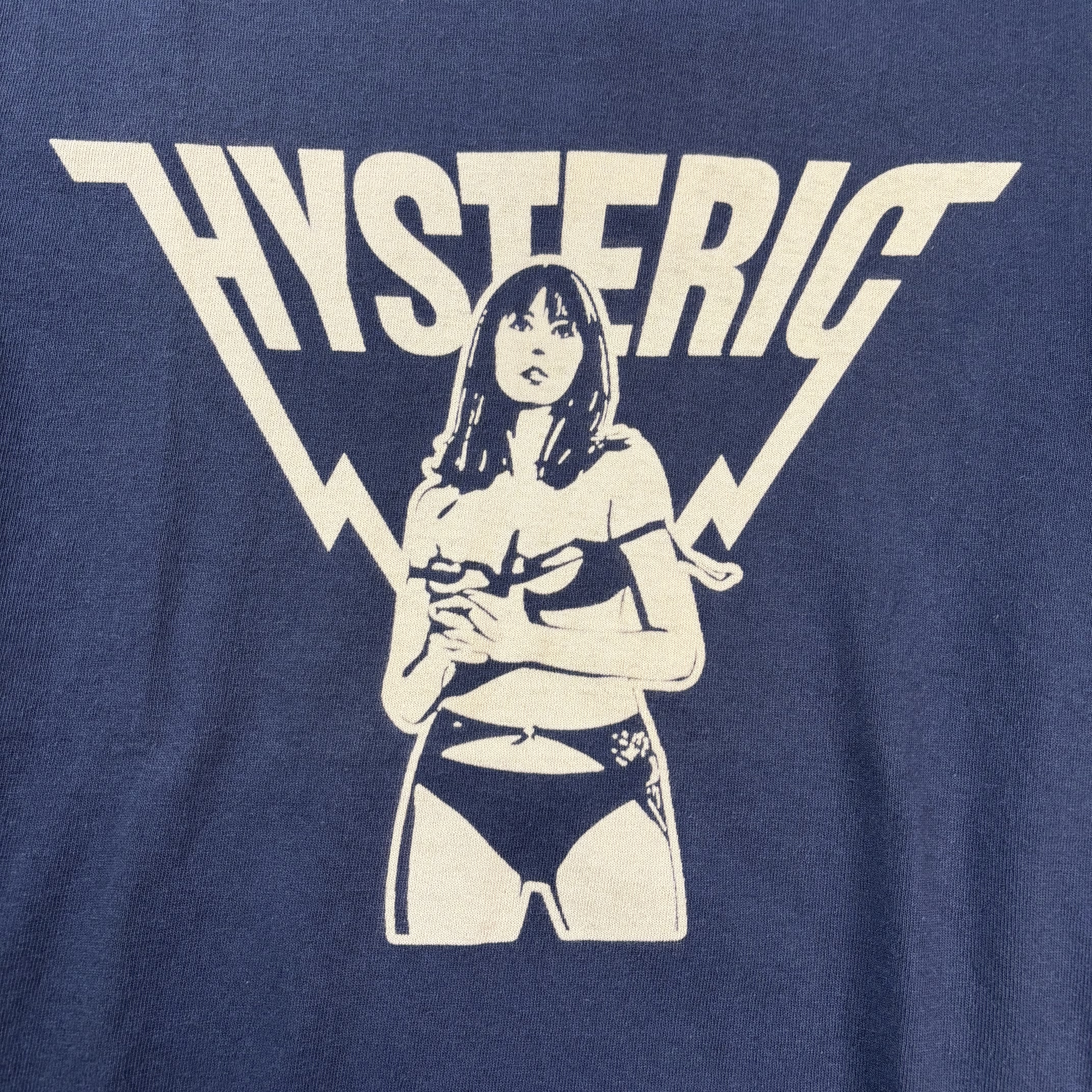 Hysteric Glamour Topless Tee - View 2