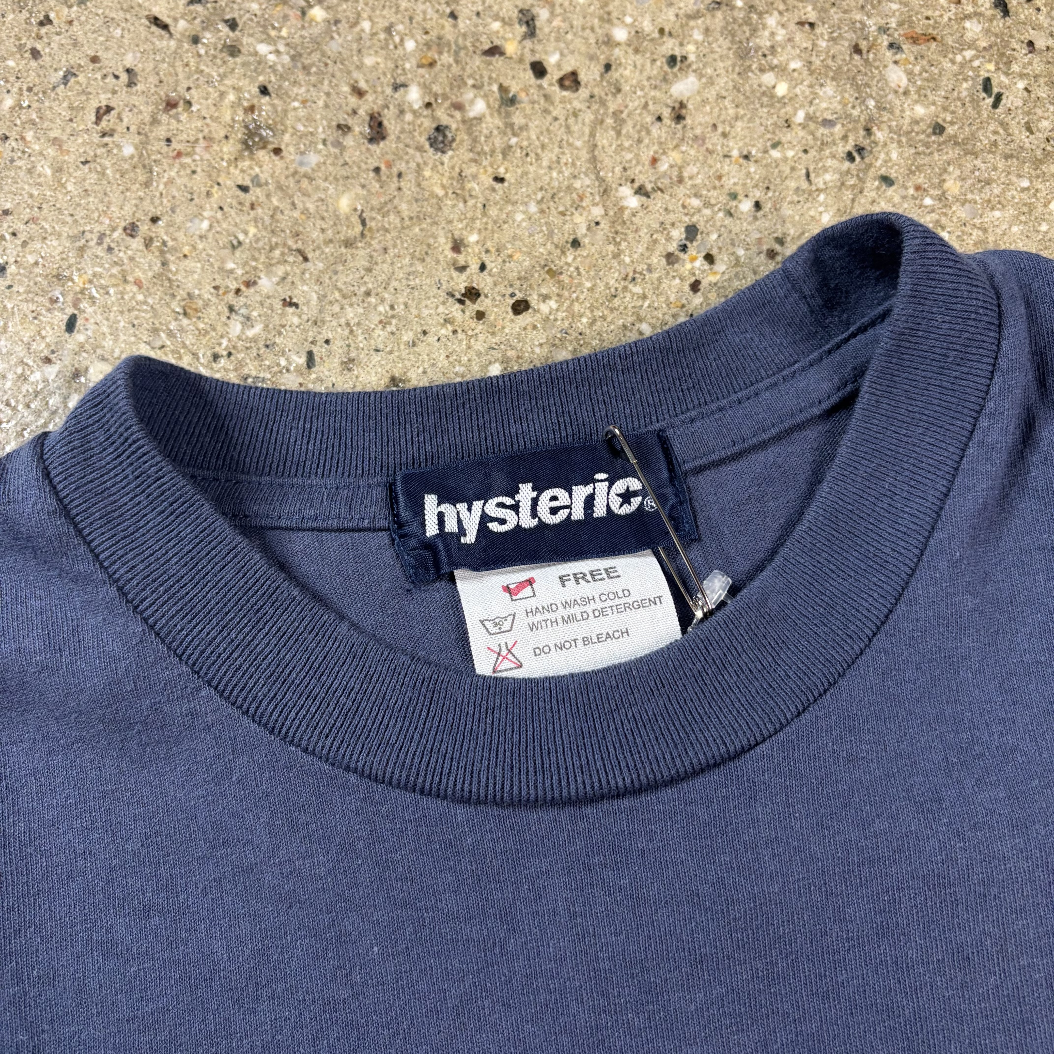 Hysteric Glamour Topless Tee - View 3