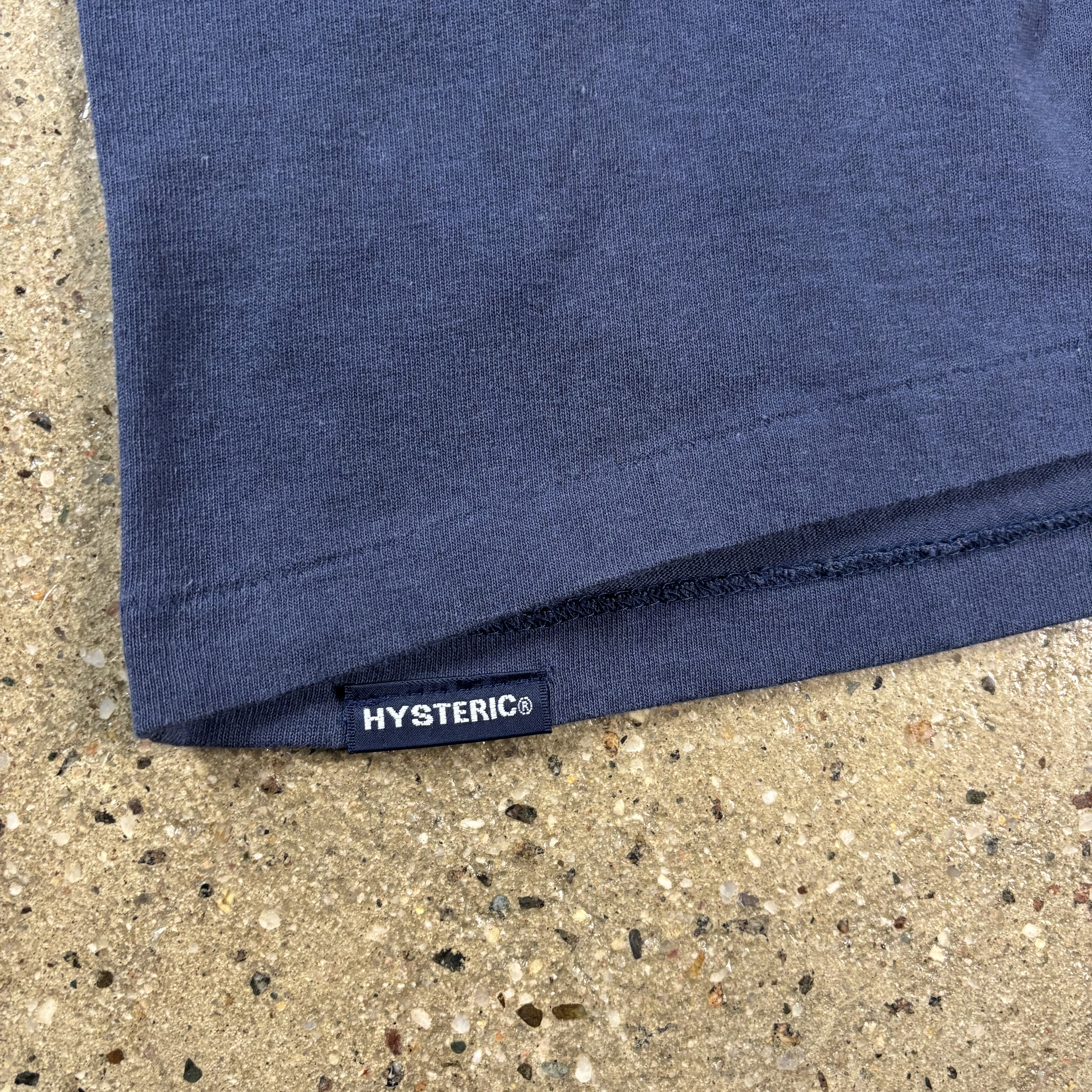 Hysteric Glamour Topless Tee - View 4