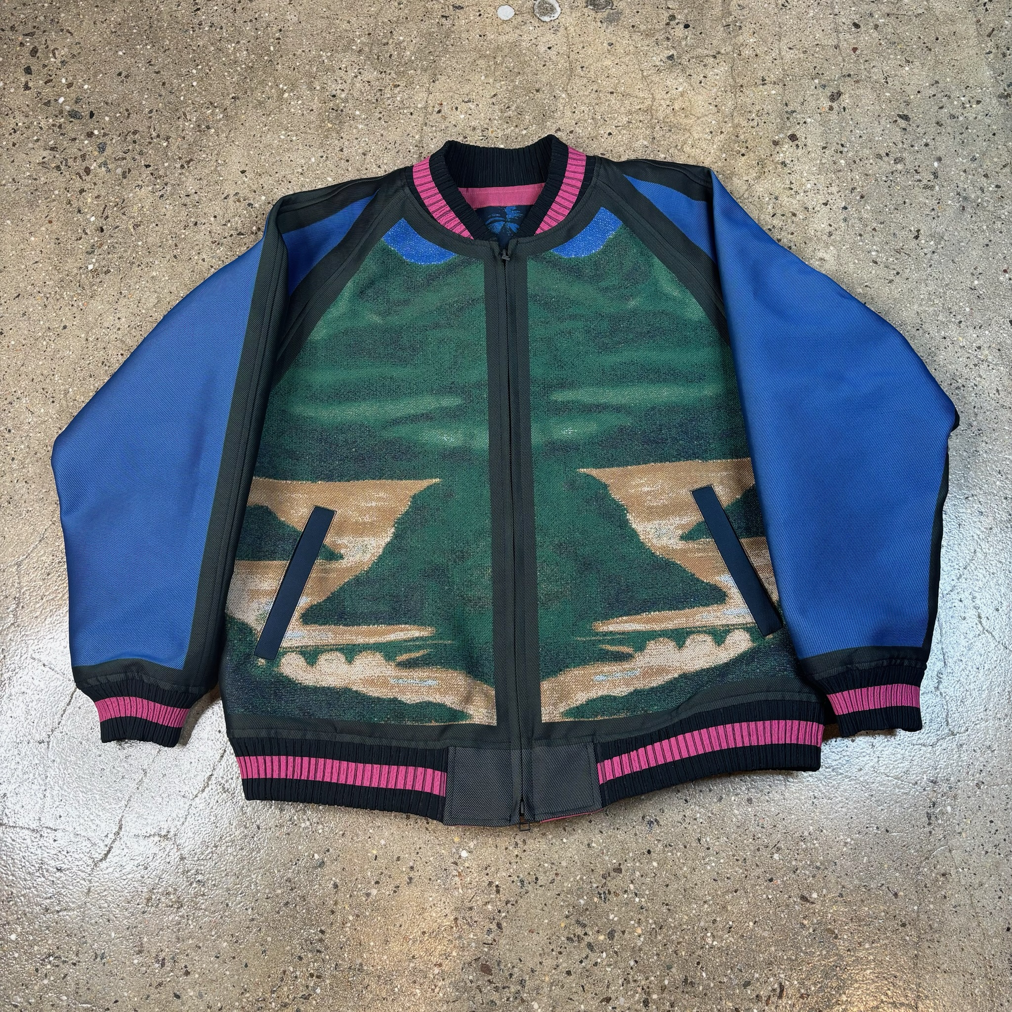 Tadanori Yukoo Collab Jacket