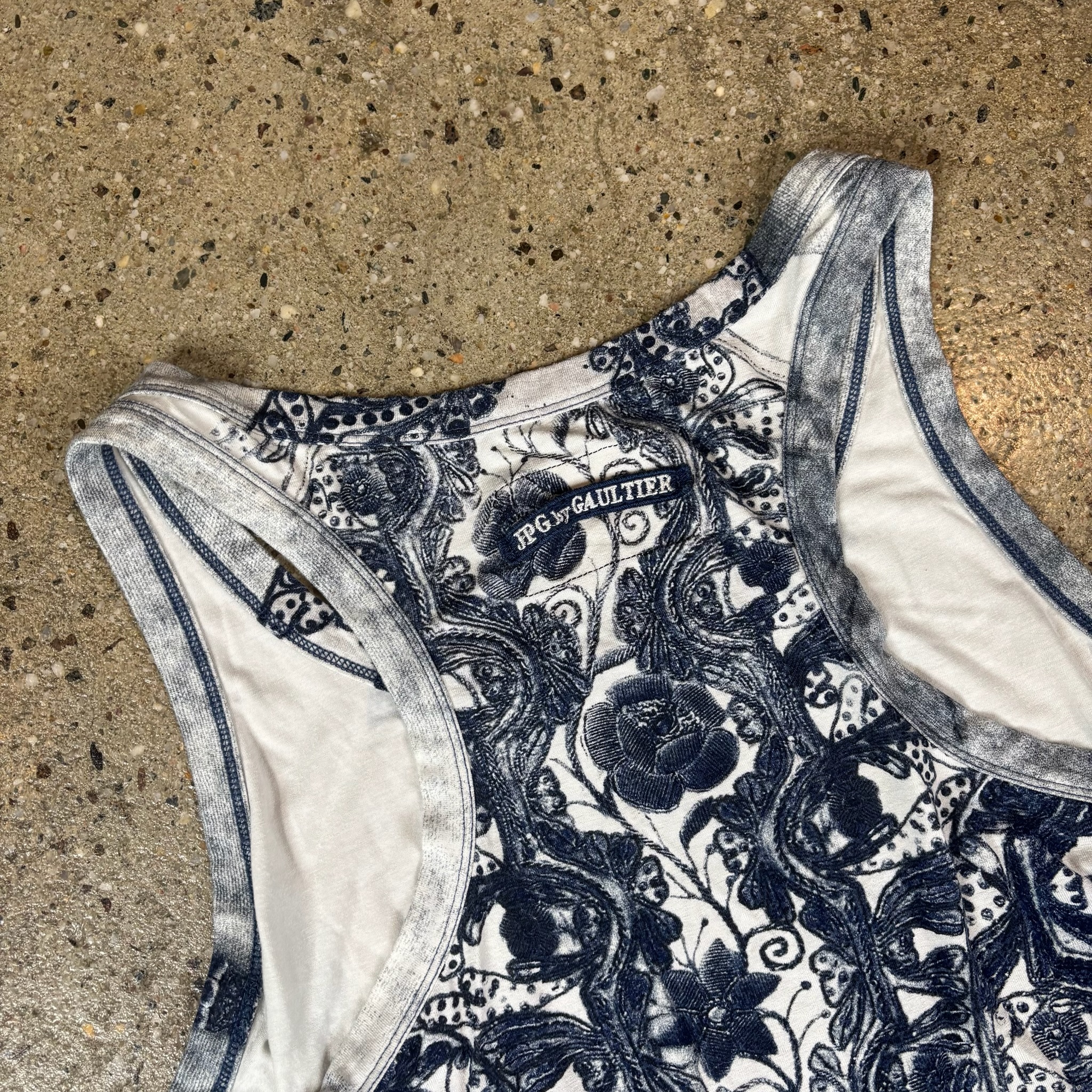 Jean Paul Gaultier Lace Set - View 7