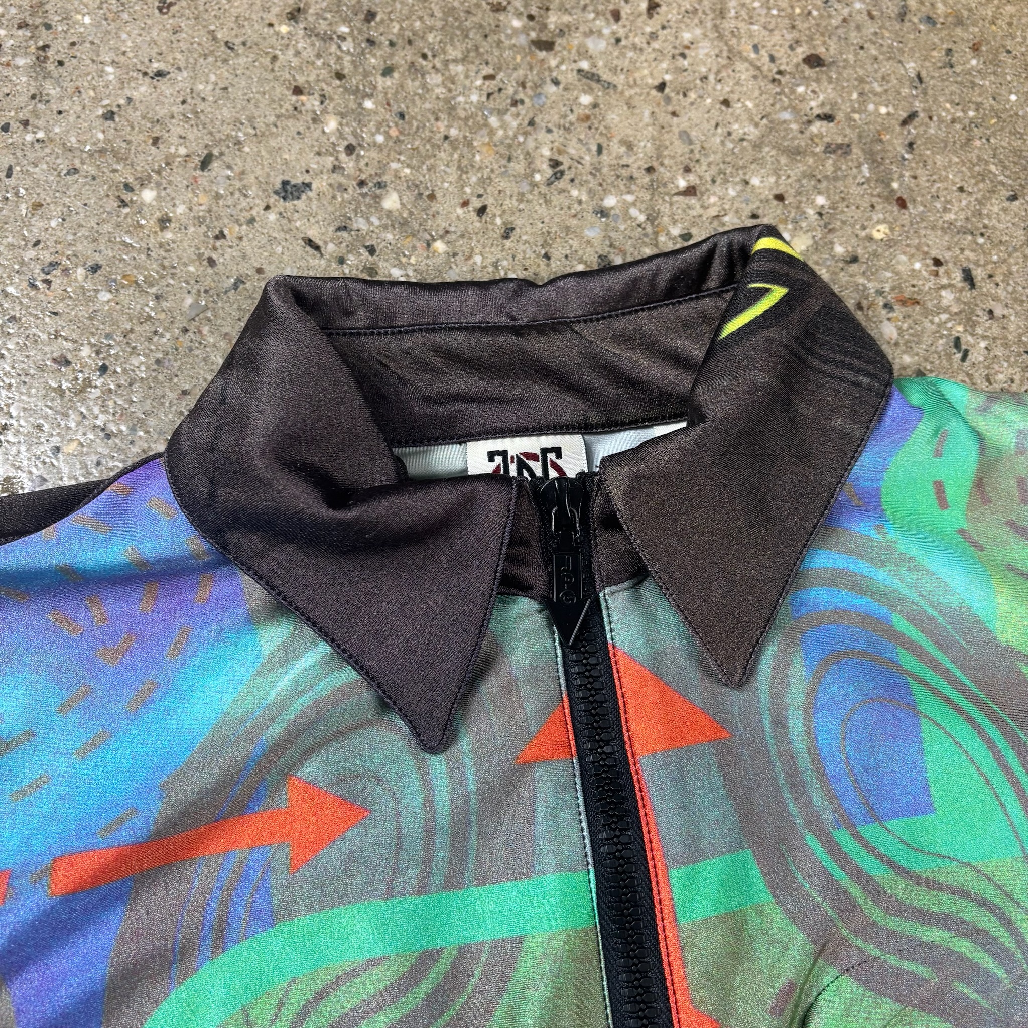 Jean Paul Gaultier Zip Up Shirt - View 3