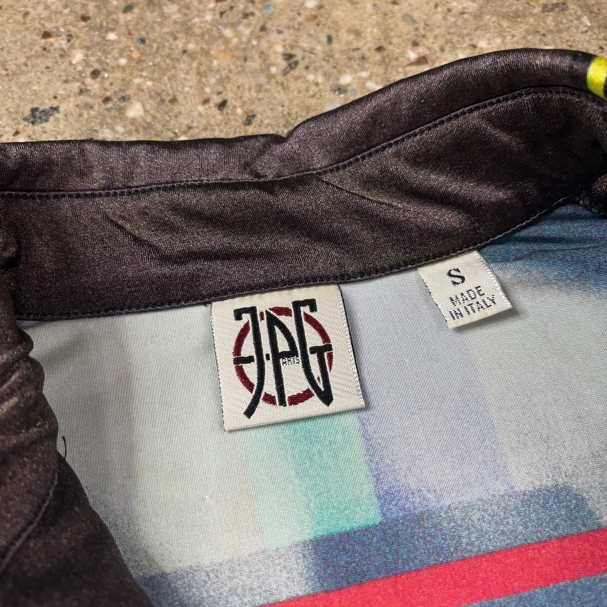 Jean Paul Gaultier Zip Up Shirt - View 5