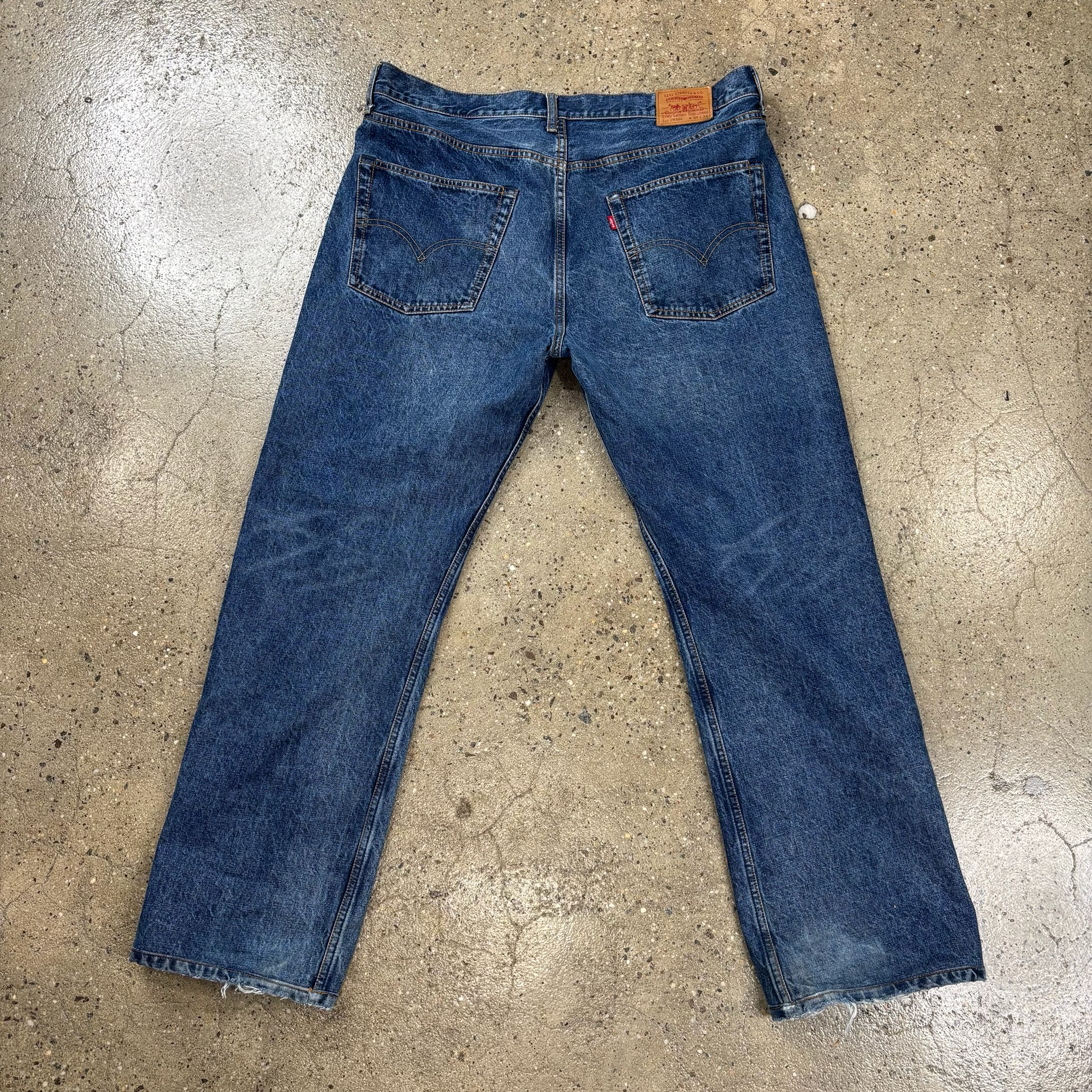 Junya Watanabe 2002 Poem Jeans - View 5