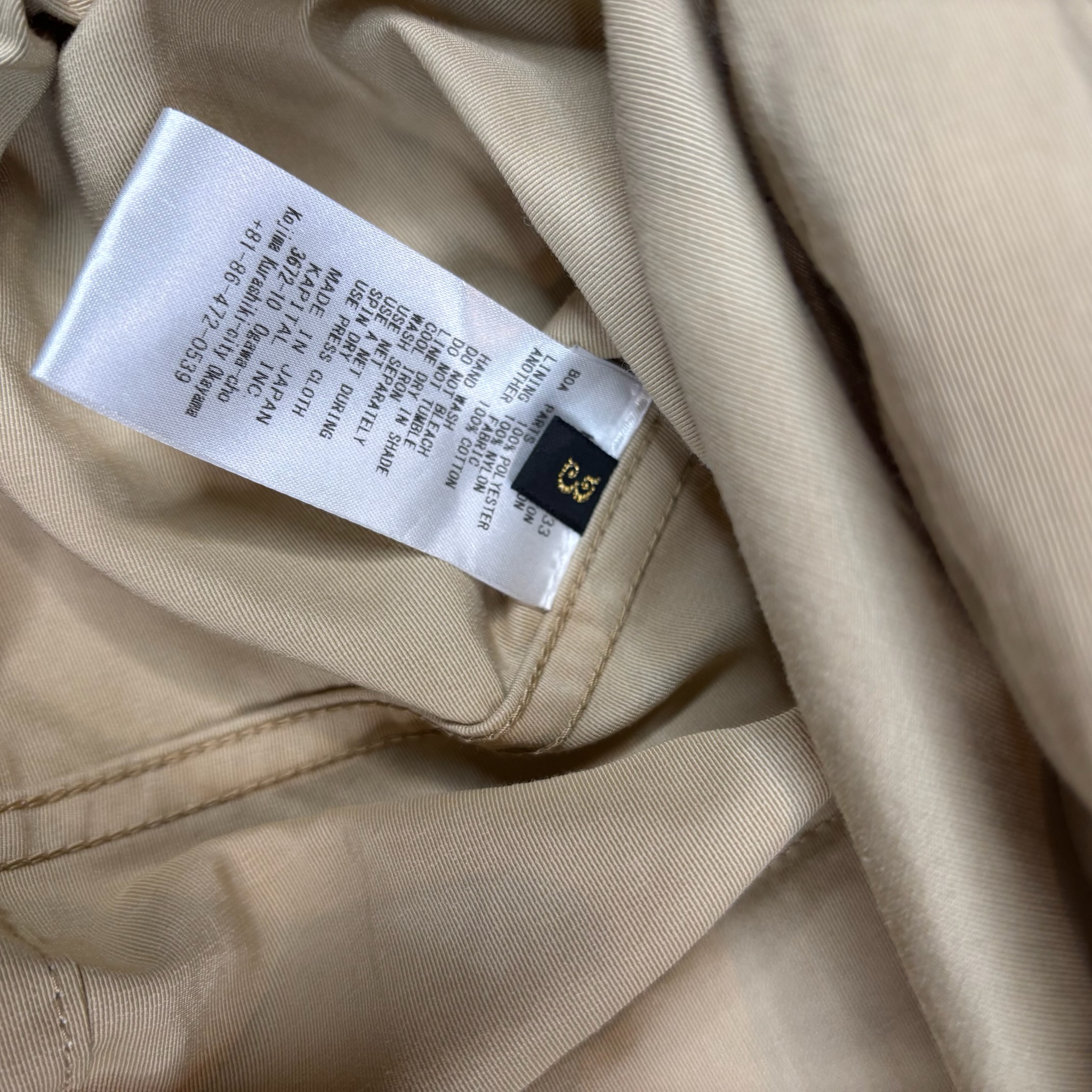Kapital 3/4 Zip Fleece Jacket - View 3