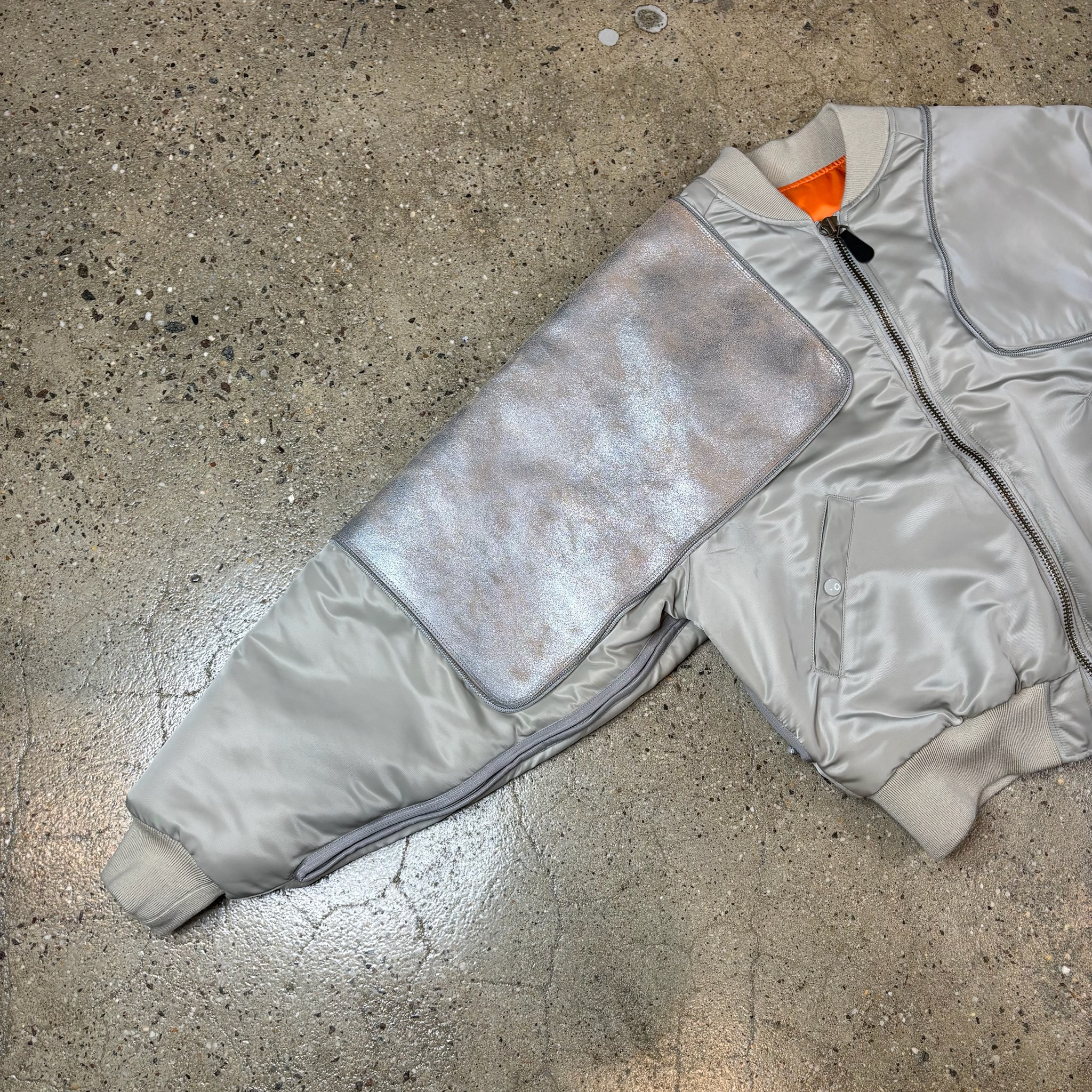 Kapital Pillow Jacket - View 2