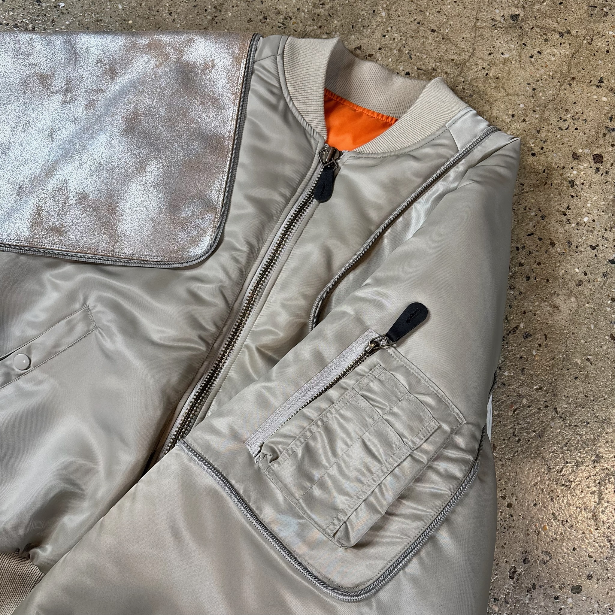 Kapital Pillow Jacket - View 3