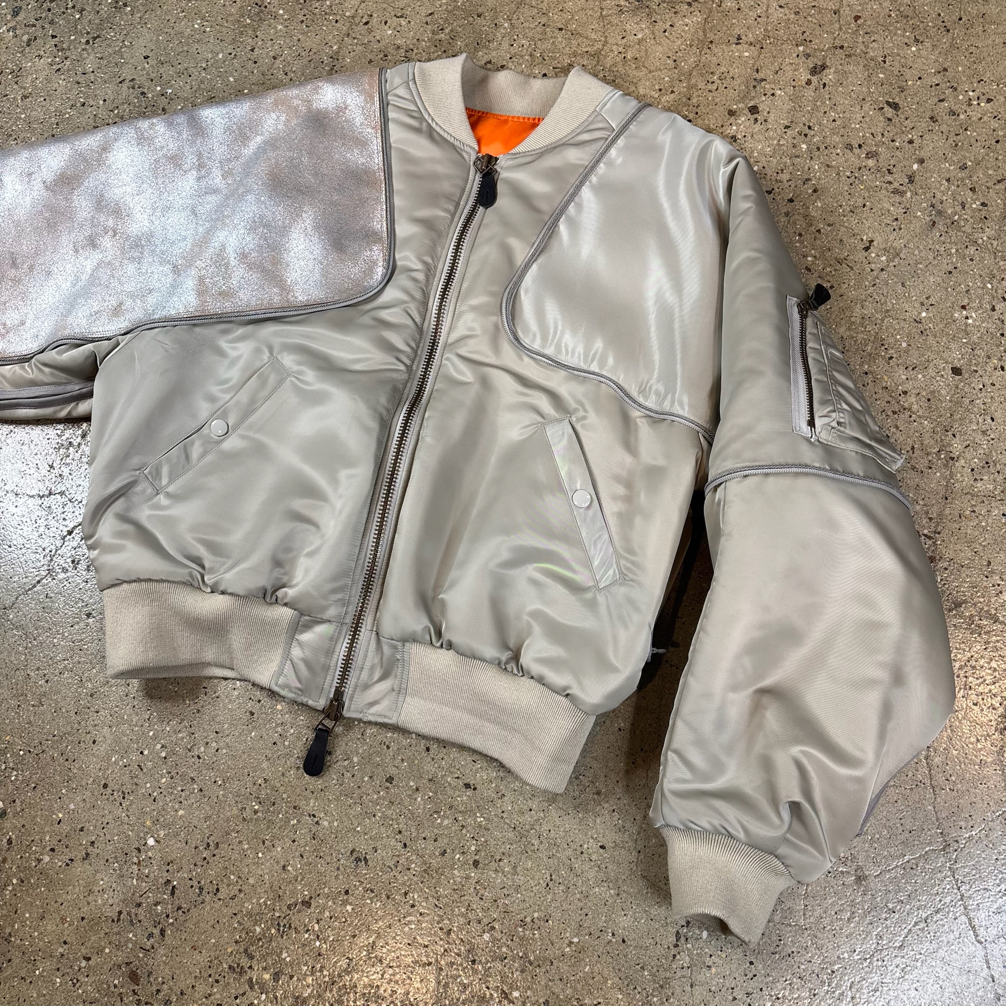 Kapital Pillow Jacket - View 4