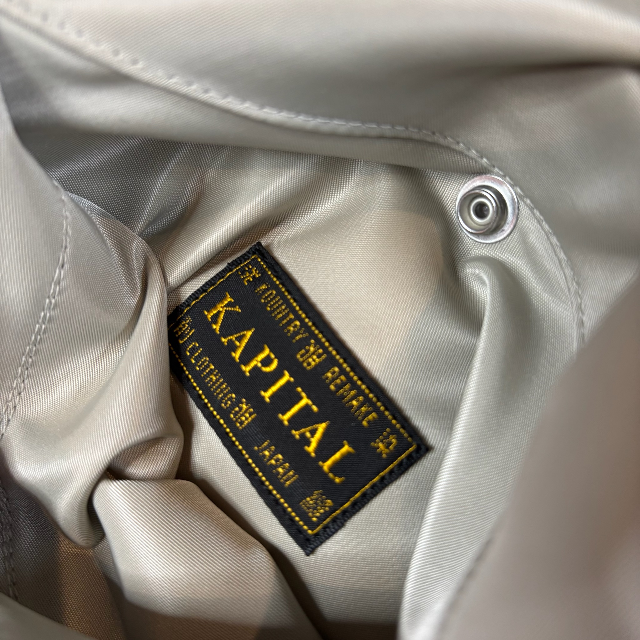 Kapital Pillow Jacket - View 5