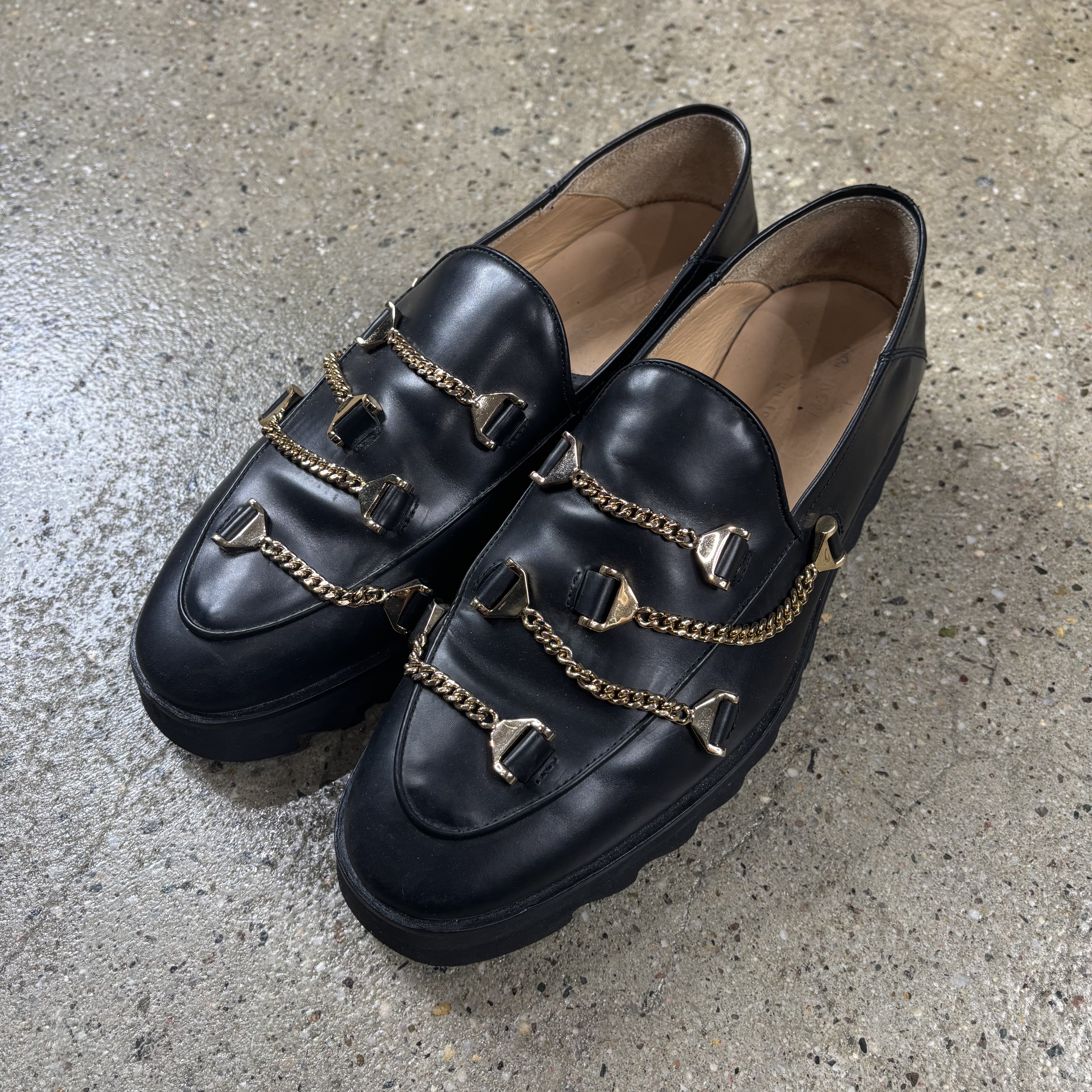 Hyusto Debbie Sole Loafer