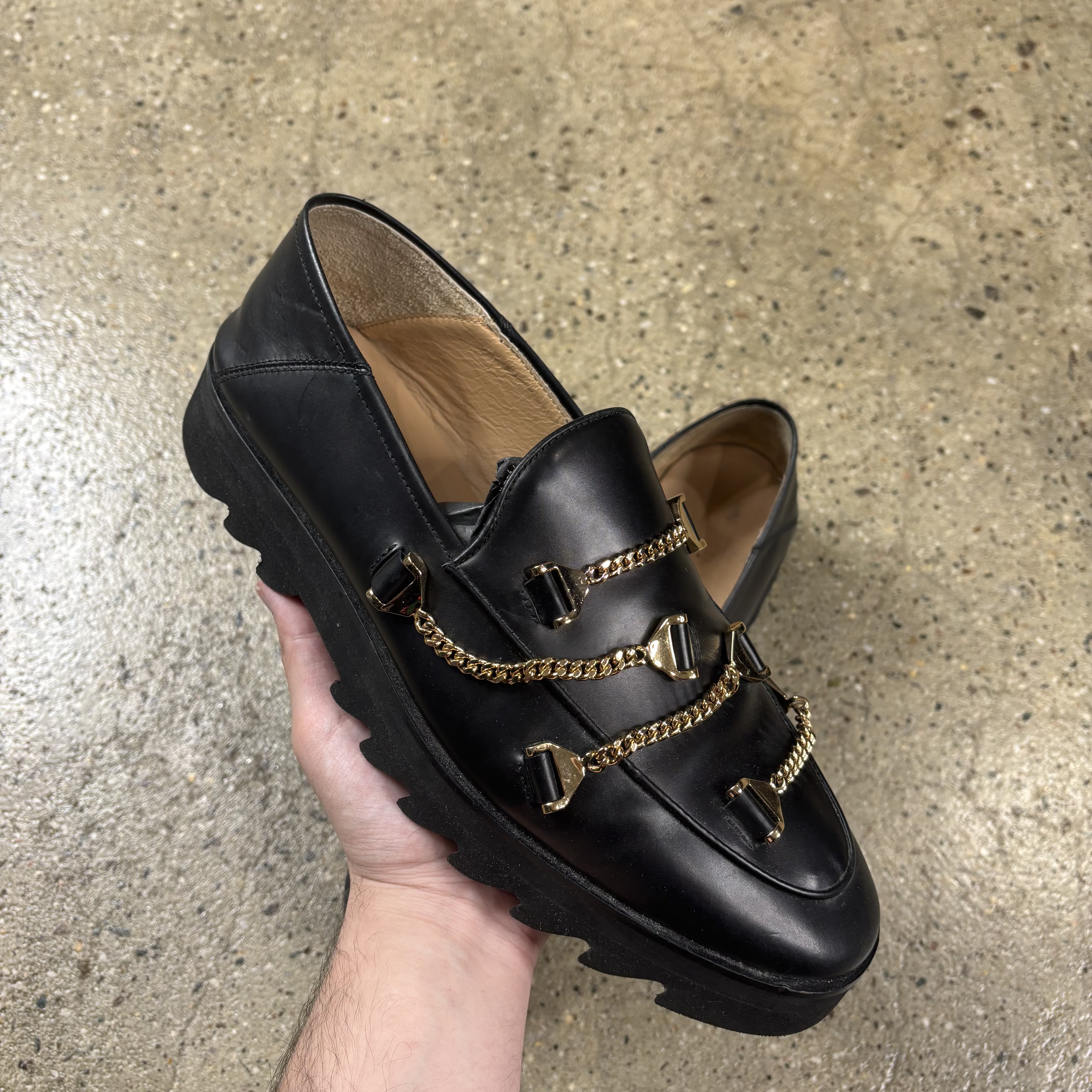 Kidill Hyusto Debbie Sole Loafer - View 2