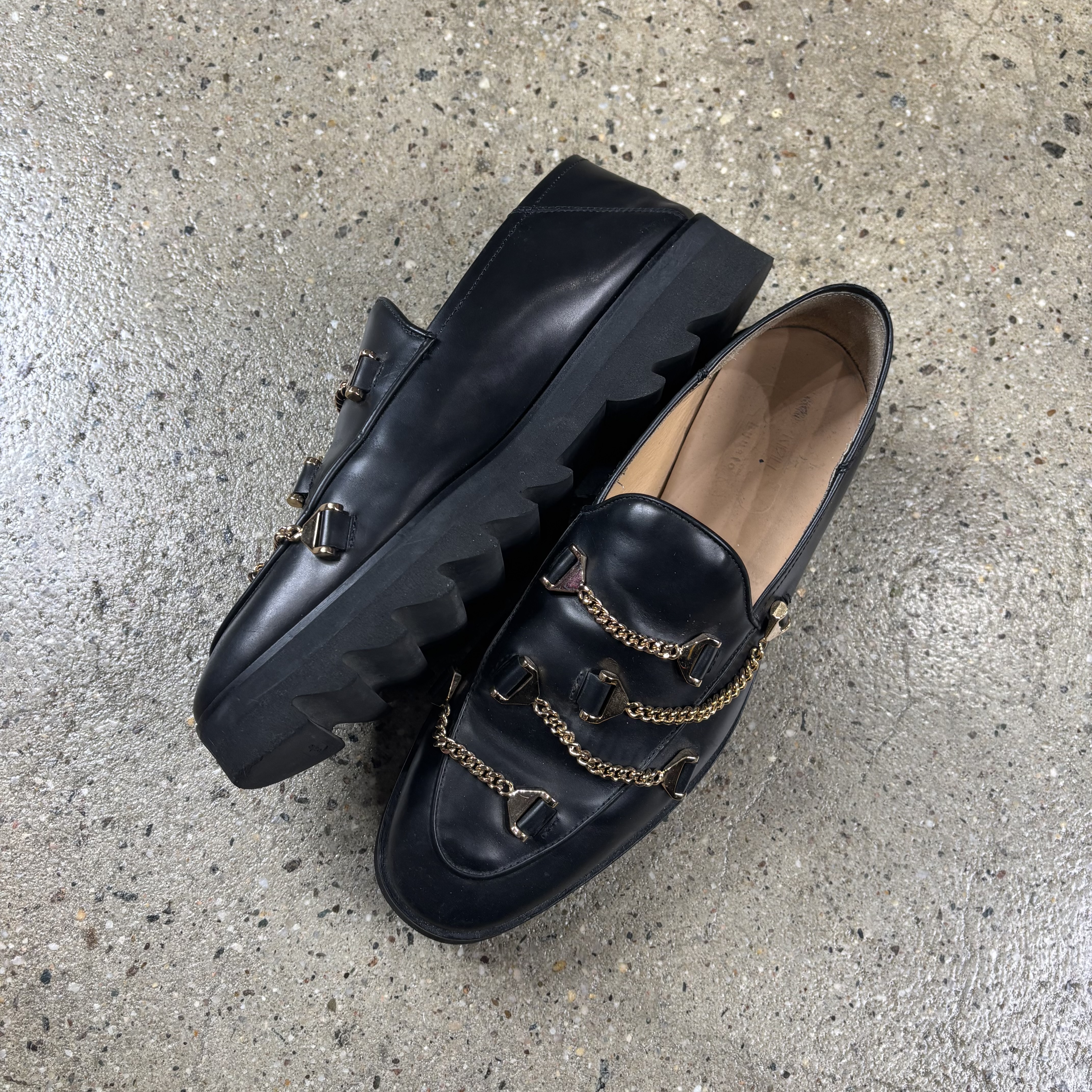 Kidill Hyusto Debbie Sole Loafer - View 3