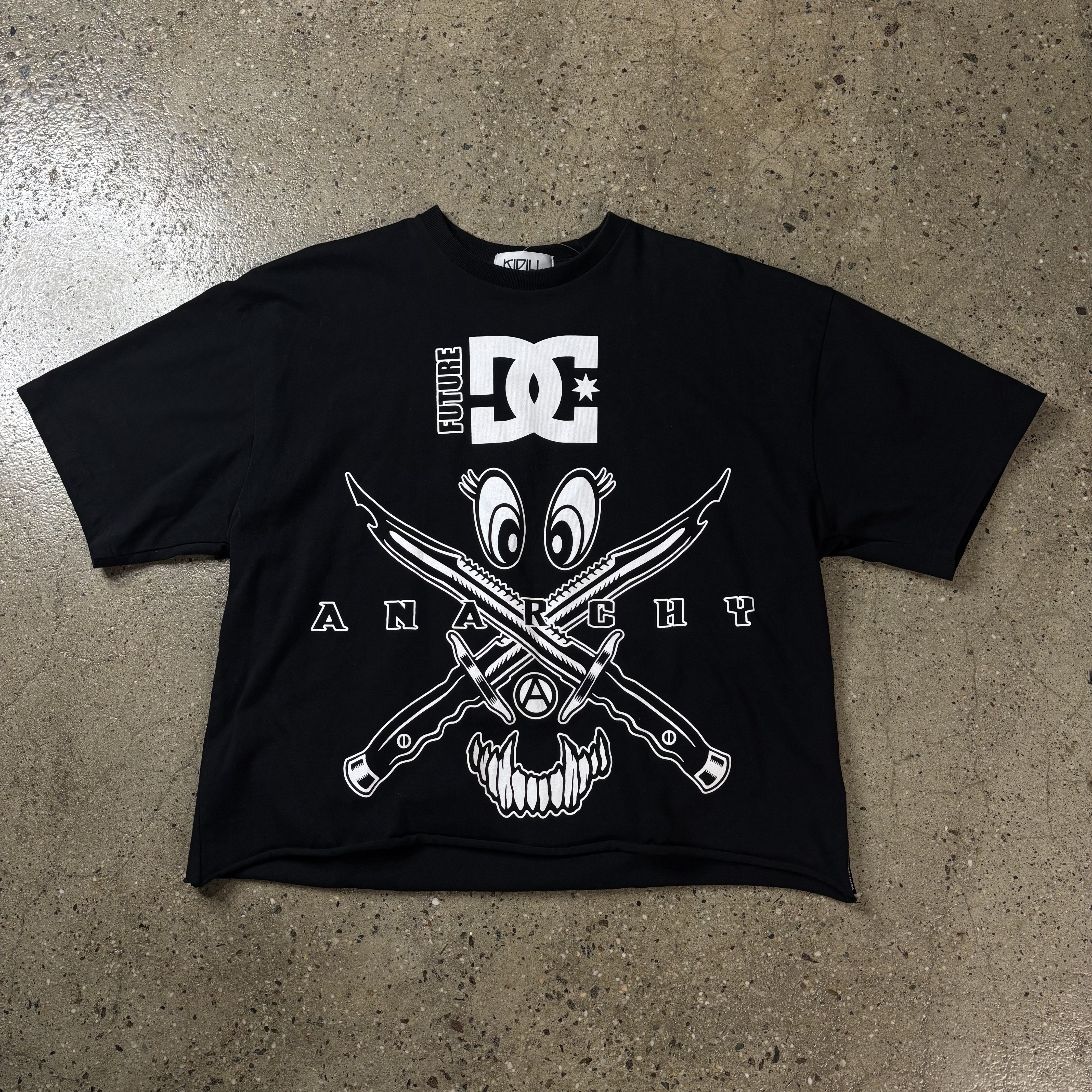 DC Anarchy Tee