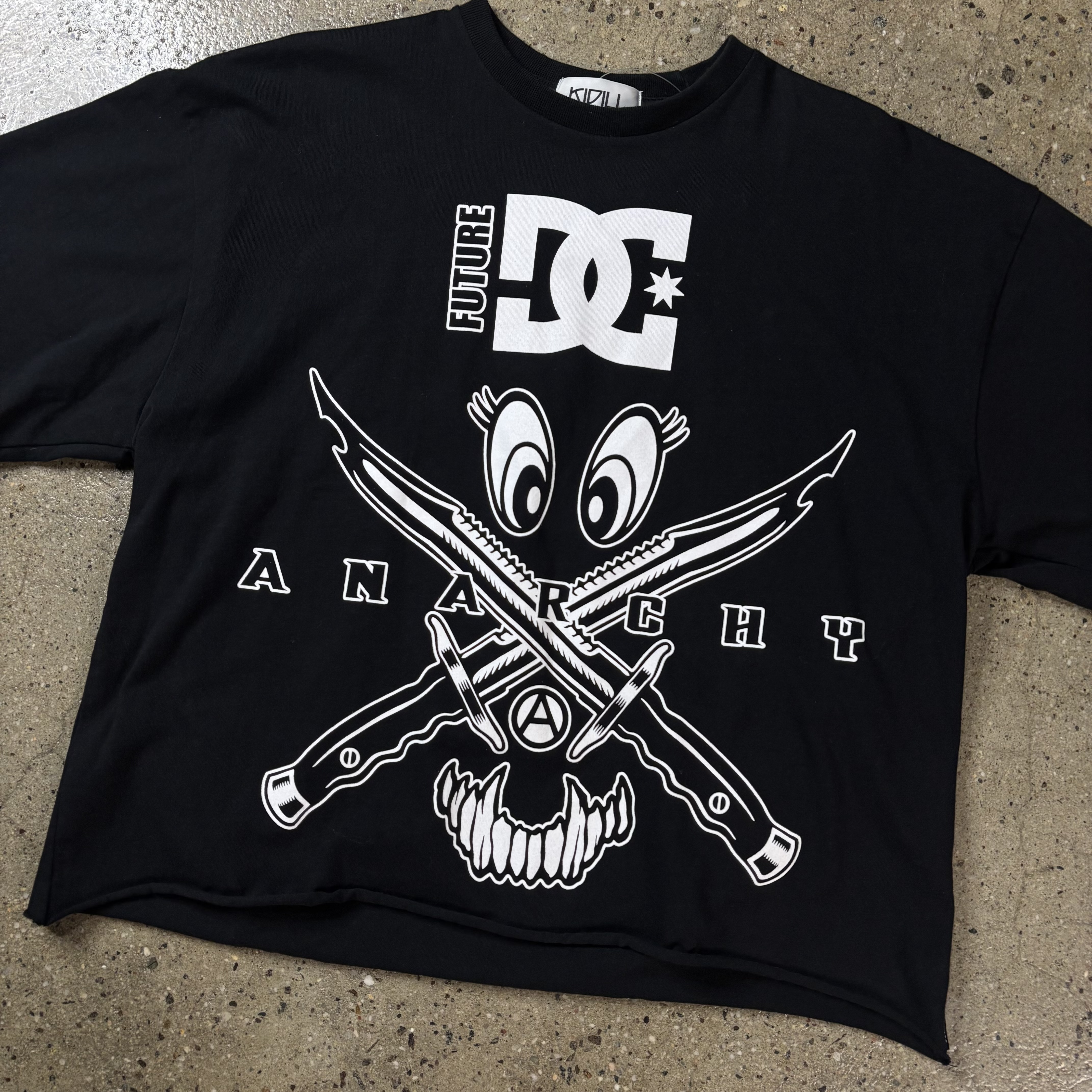 Kidill DC Anarchy Tee - View 2