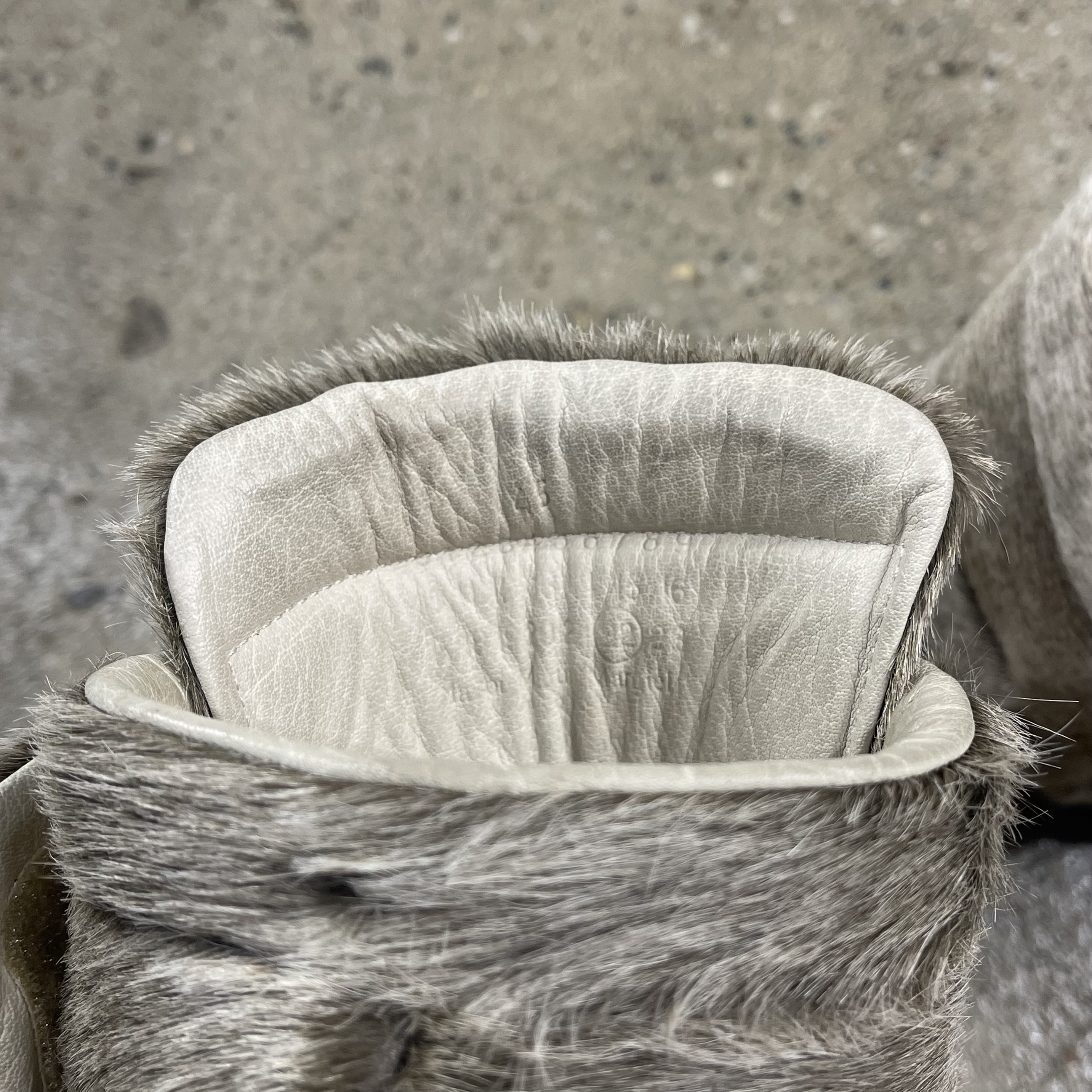 Maison Margiela Yeezus Tour Pony Hair Futures - View 11
