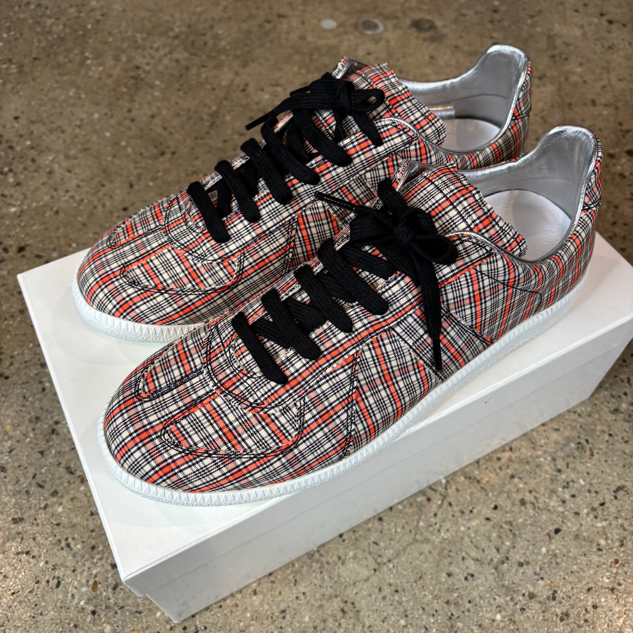 Plaid Gats 